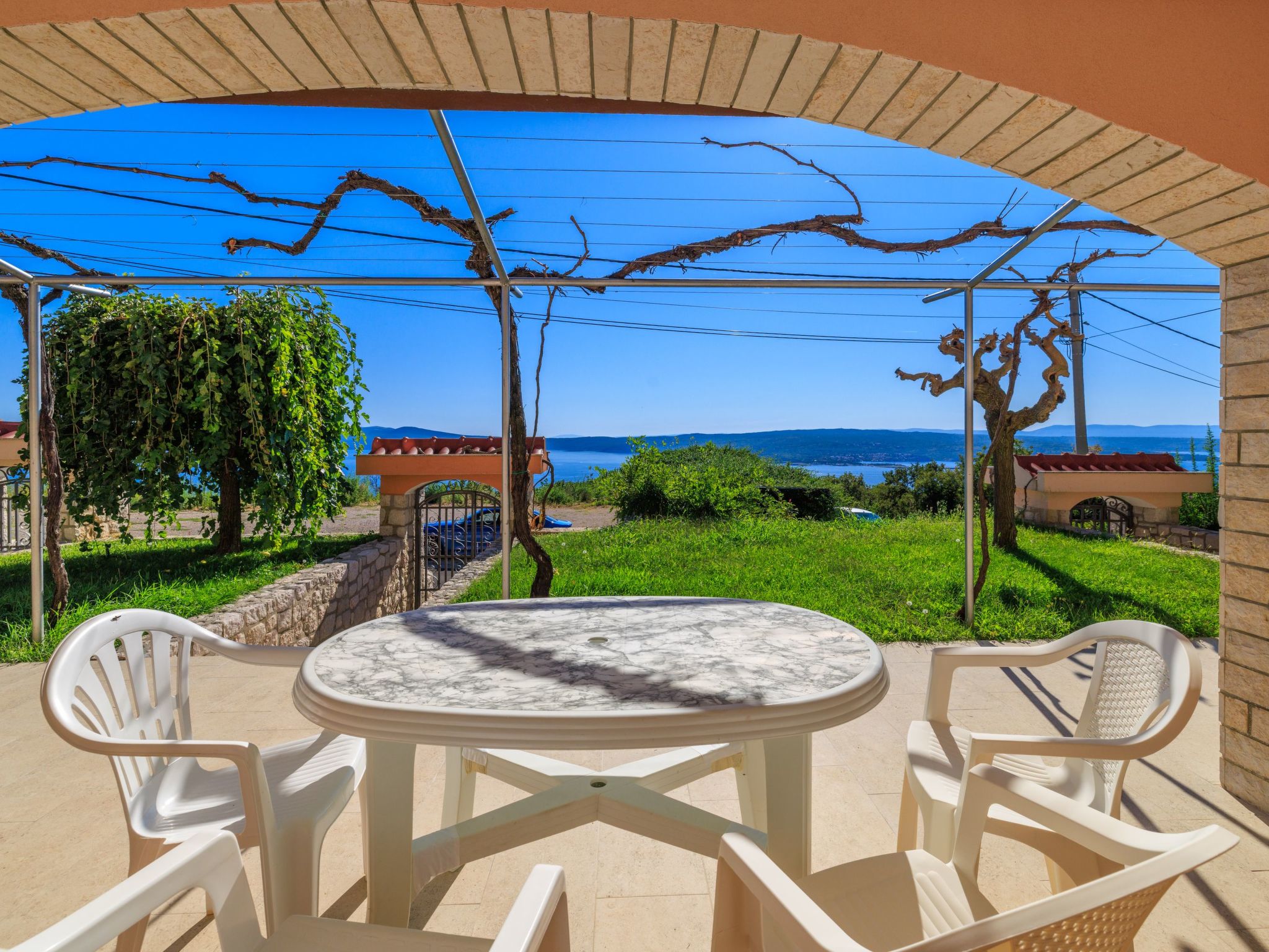 In Crikvenica mit Großem Garten-Image-tags.info