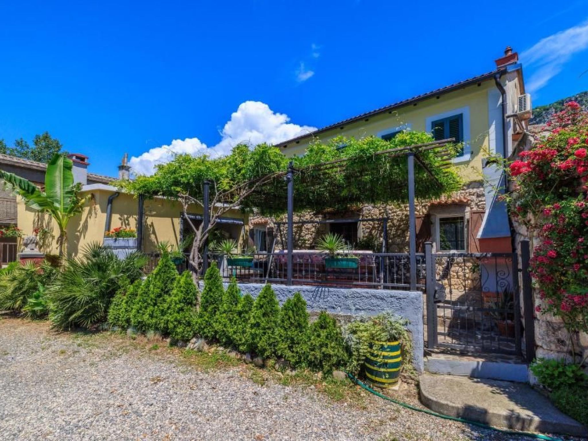 Vila Bribirka Accommodation in Cirkvenica Riviera