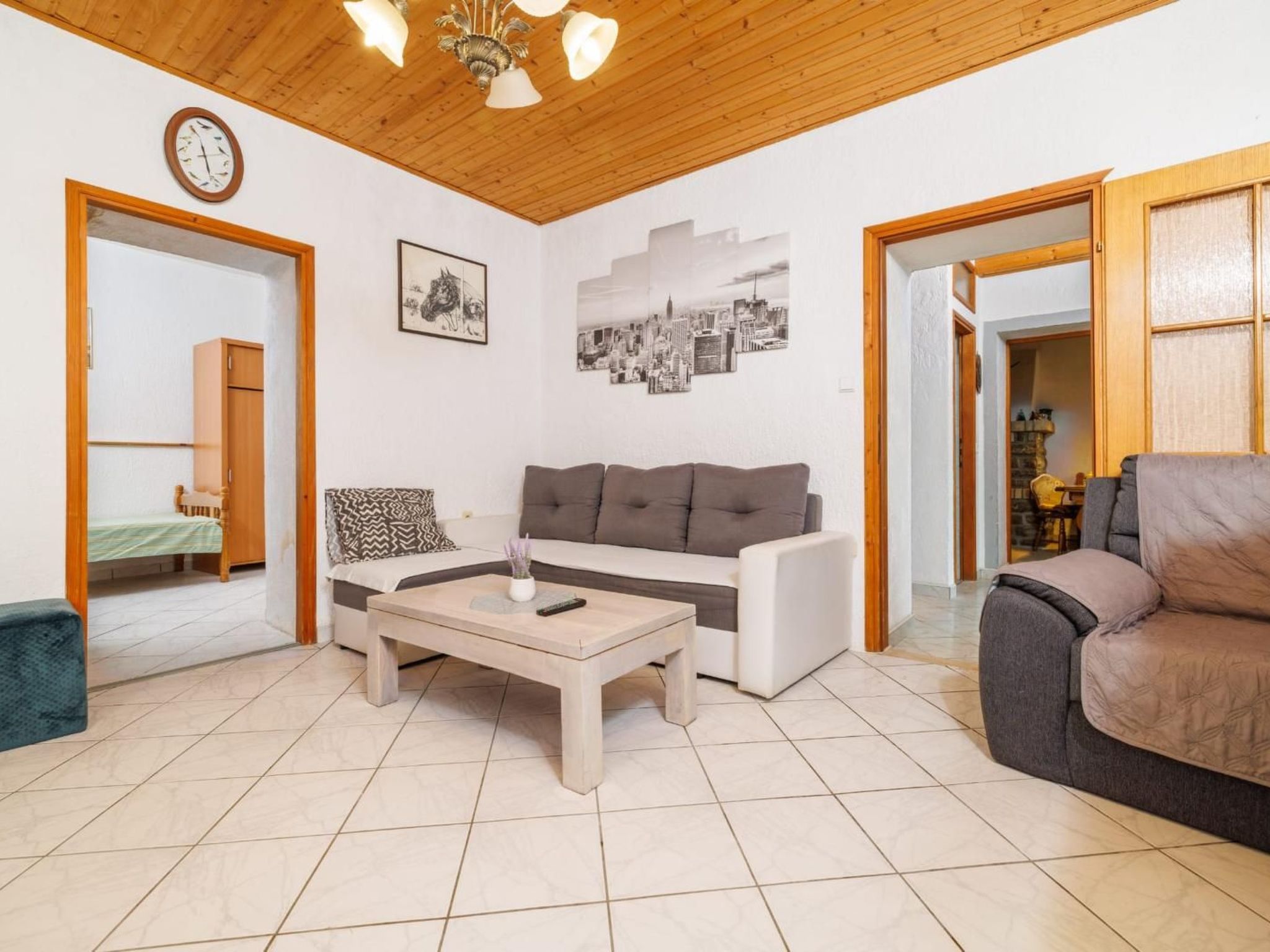 Vila Bribirka-Inside