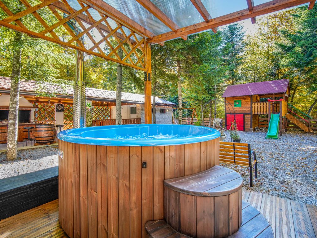 Vakantiehuis Carski Raj