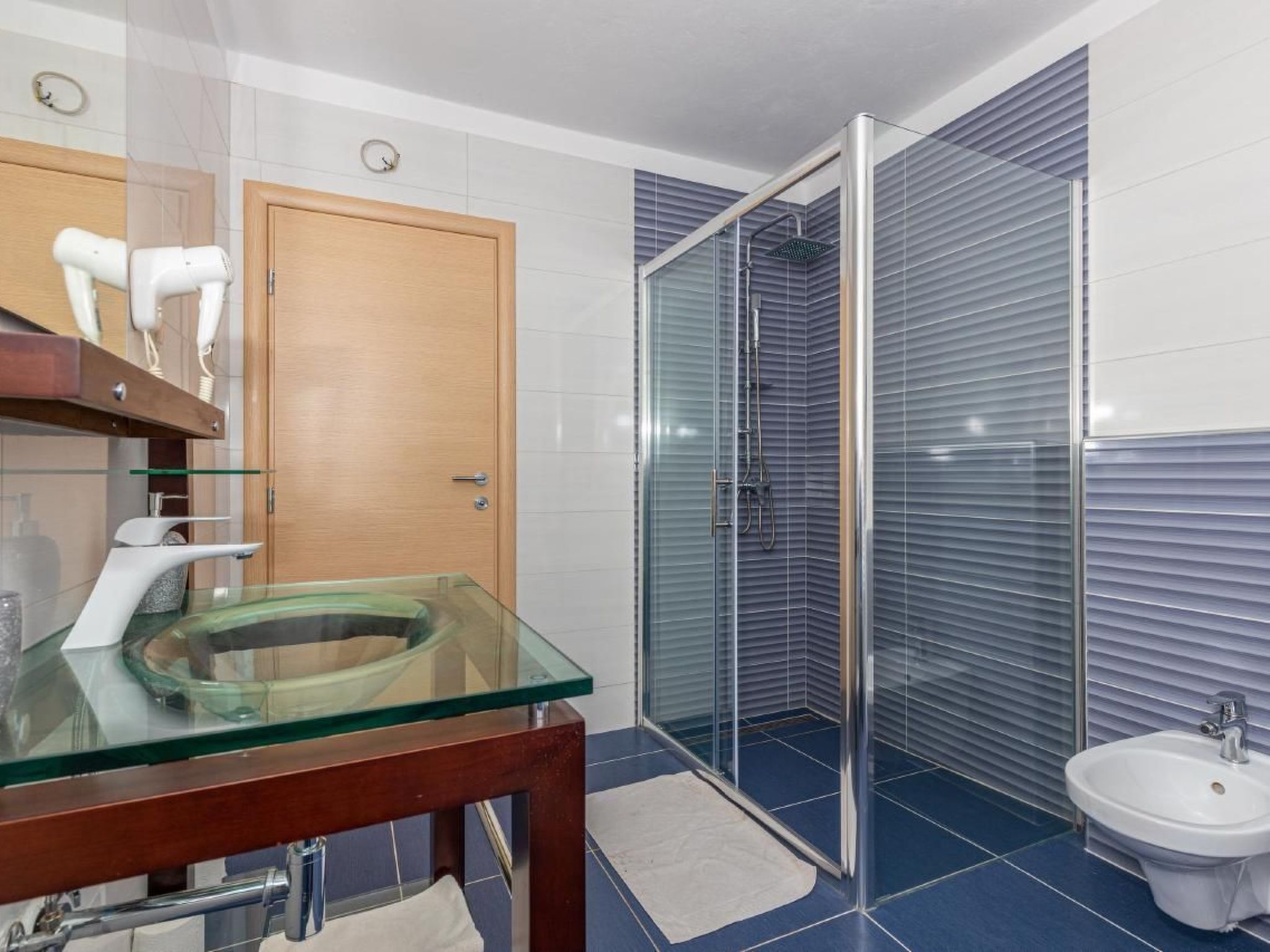 Nette Ferienwohnung in Crikvenica mit Grill und Strand in der Nähe-Drinnen