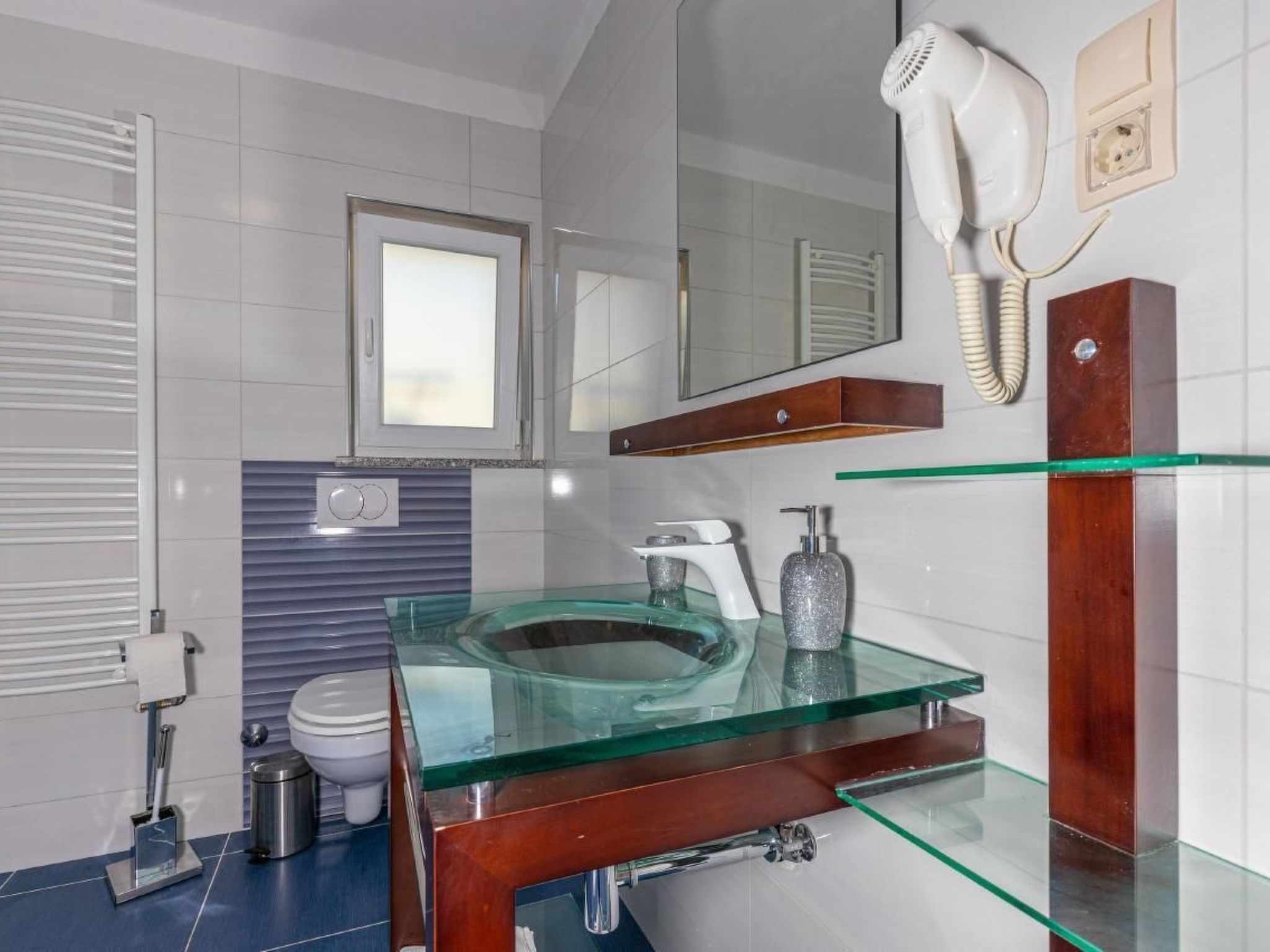 Nette Ferienwohnung in Crikvenica mit Grill und Strand in der Nähe-Drinnen