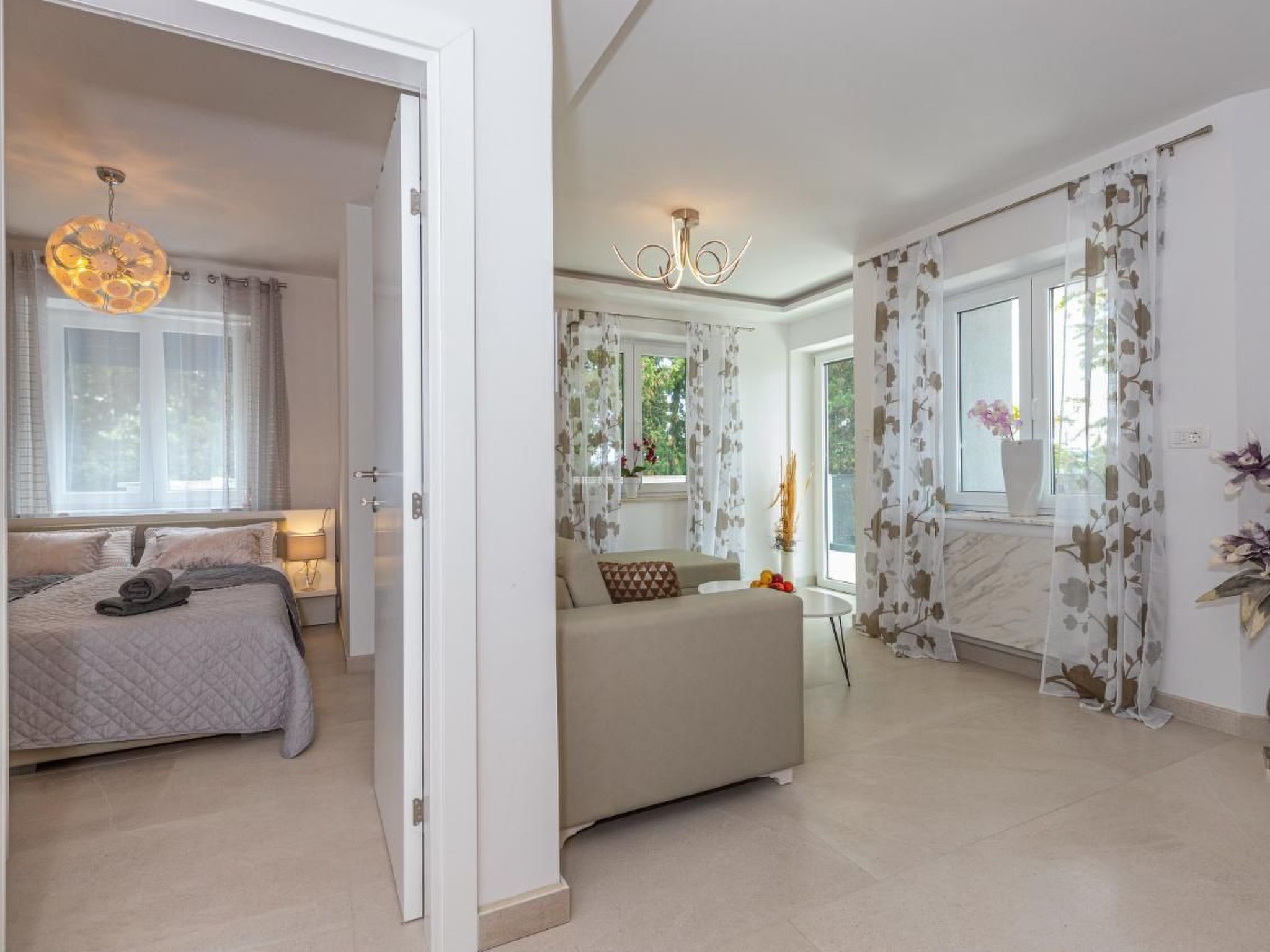 Apartment Emilia Apartment in Cirkvenica Riviera