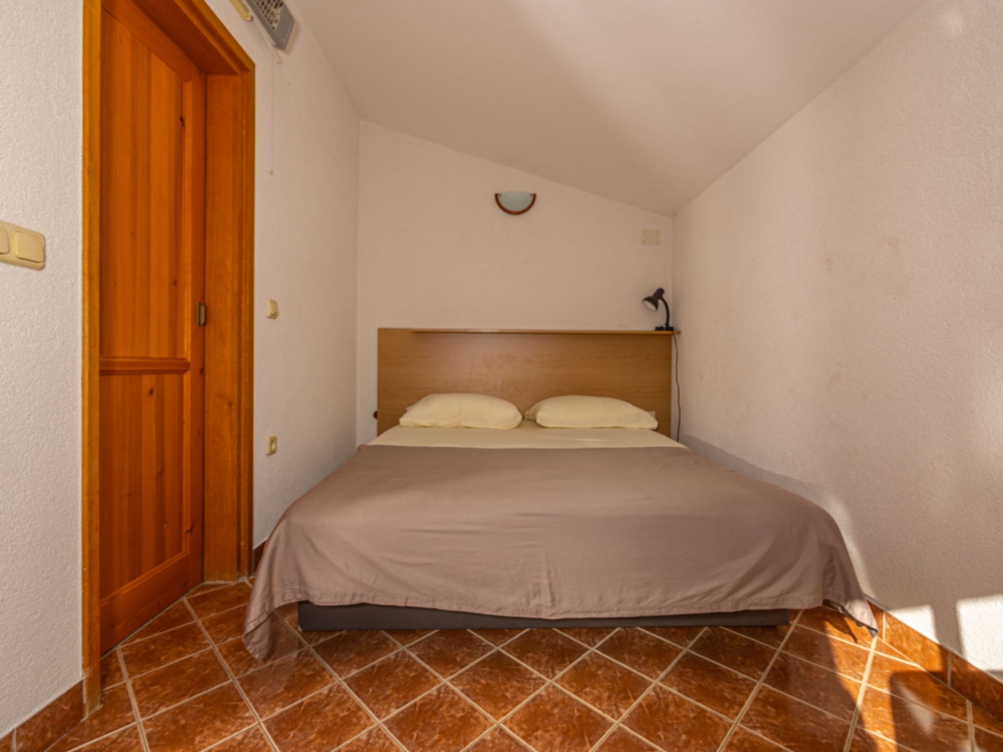 Appartement in Crikvenica mit Großem Garten-Image-tags.info