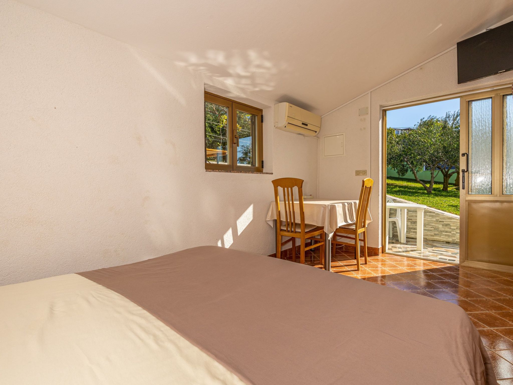 Appartement in Crikvenica mit Großem Garten-Image-tags.info