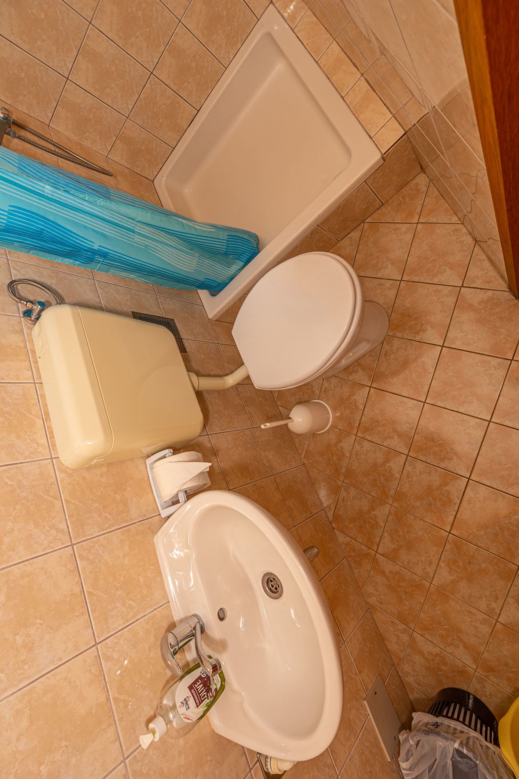 Appartement in Crikvenica mit Großem Garten-Image-tags.info