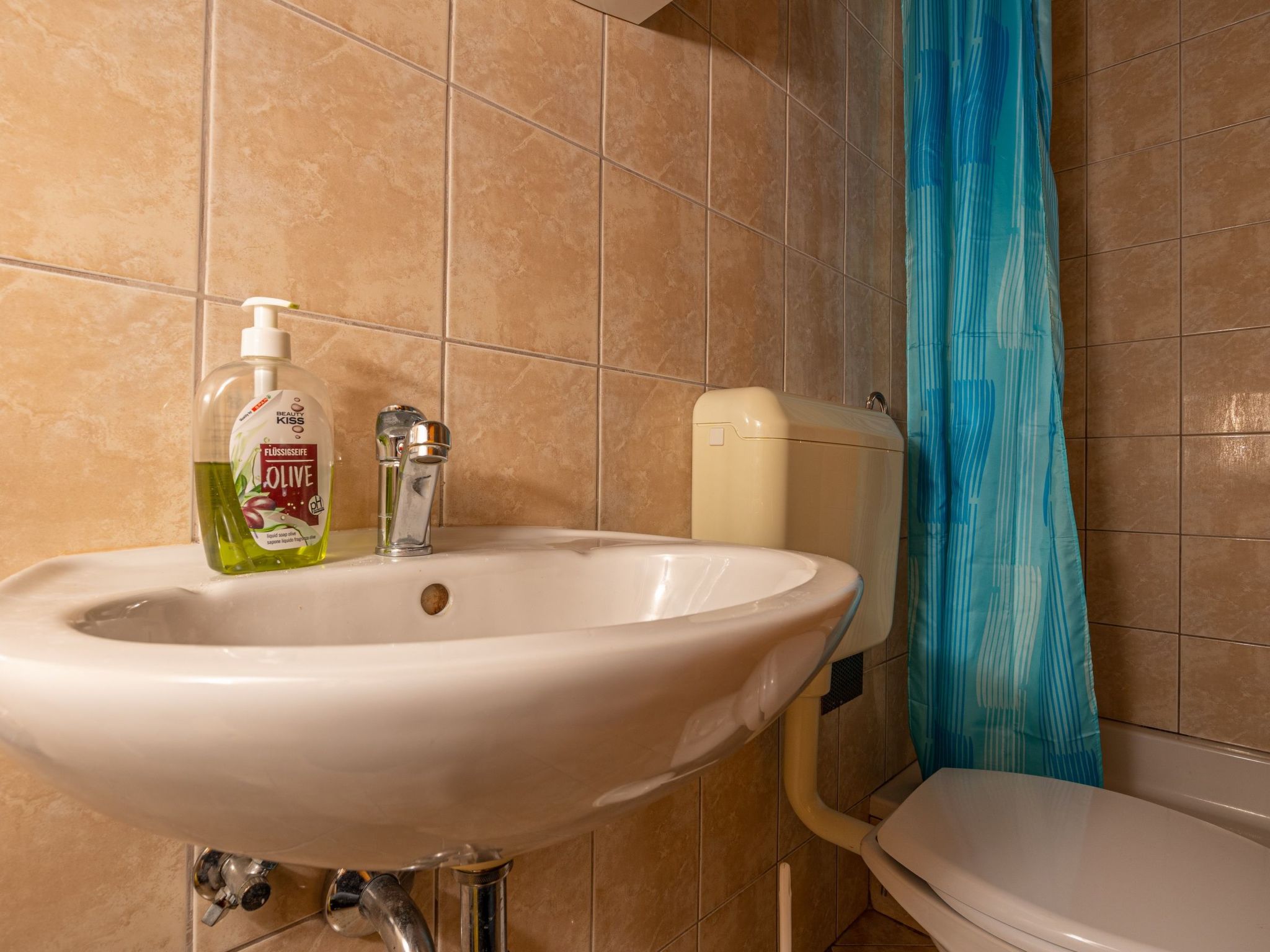 Appartement in Crikvenica mit Großem Garten-Image-tags.info