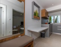 Appartement Helena: Een modern vakantiehuis aan de Kroatische kust - thumbnail 2