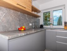 Appartement Helena: Een modern vakantiehuis aan de Kroatische kust - thumbnail 5