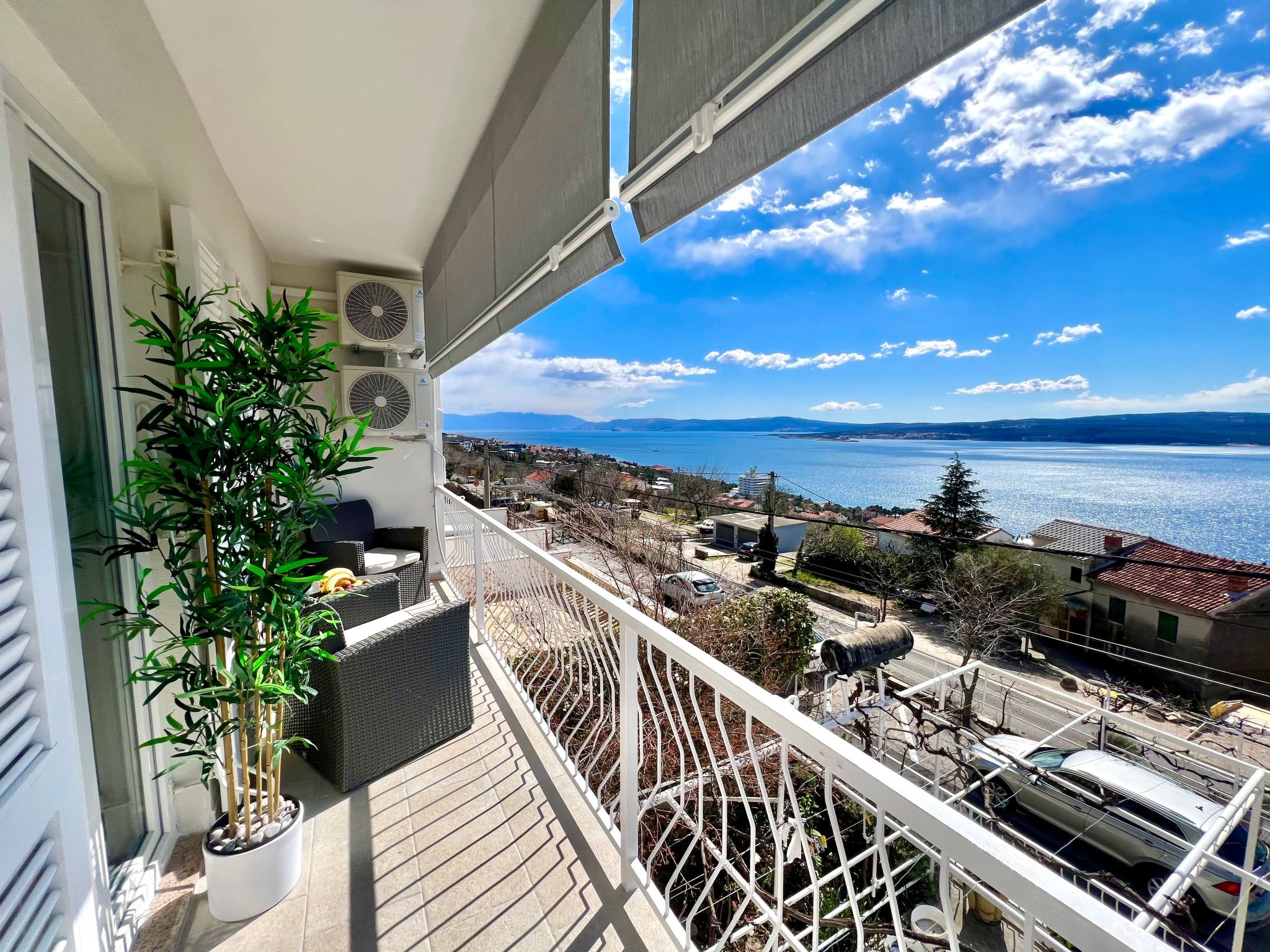 Apartment Frano Apartment in Cirkvenica Riviera