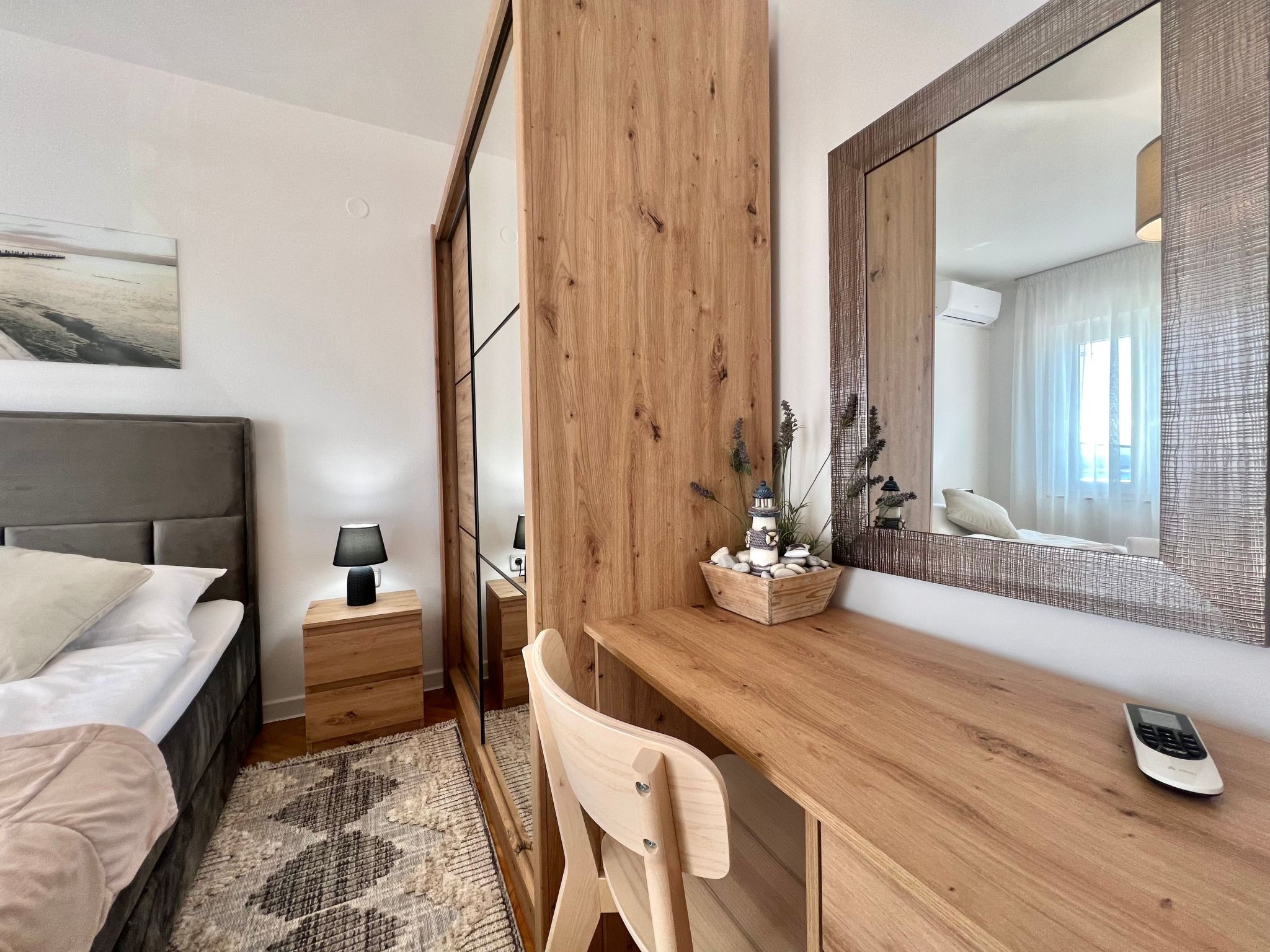 Apartment Frano-Dedans