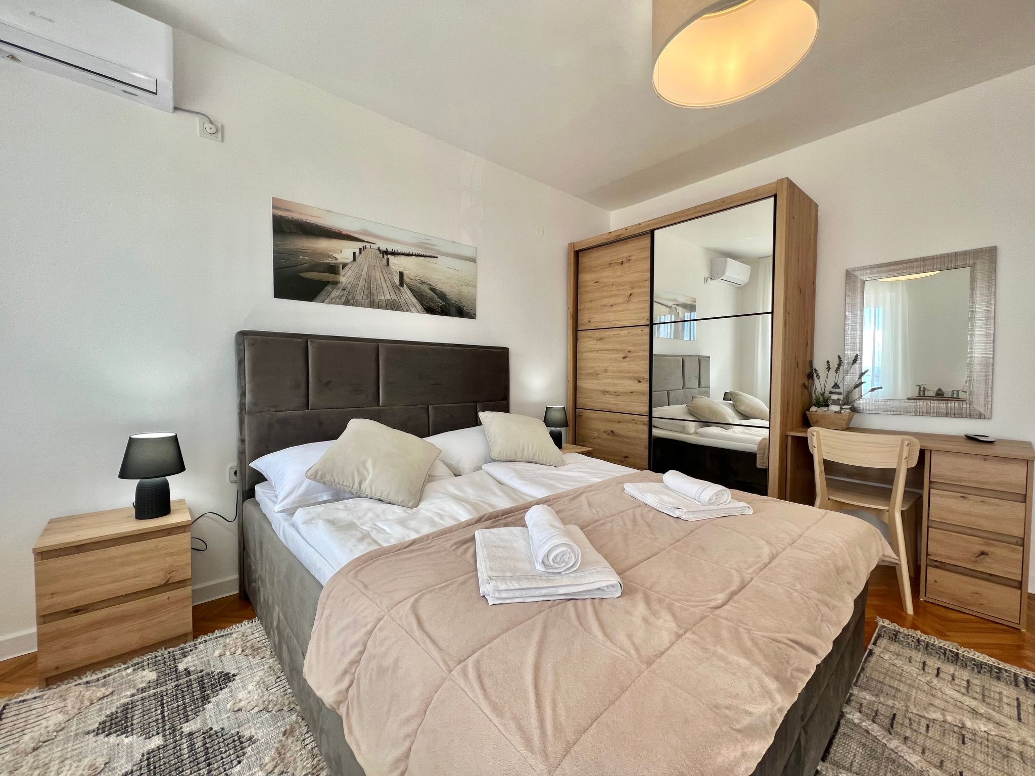 Apartment Frano-Dedans