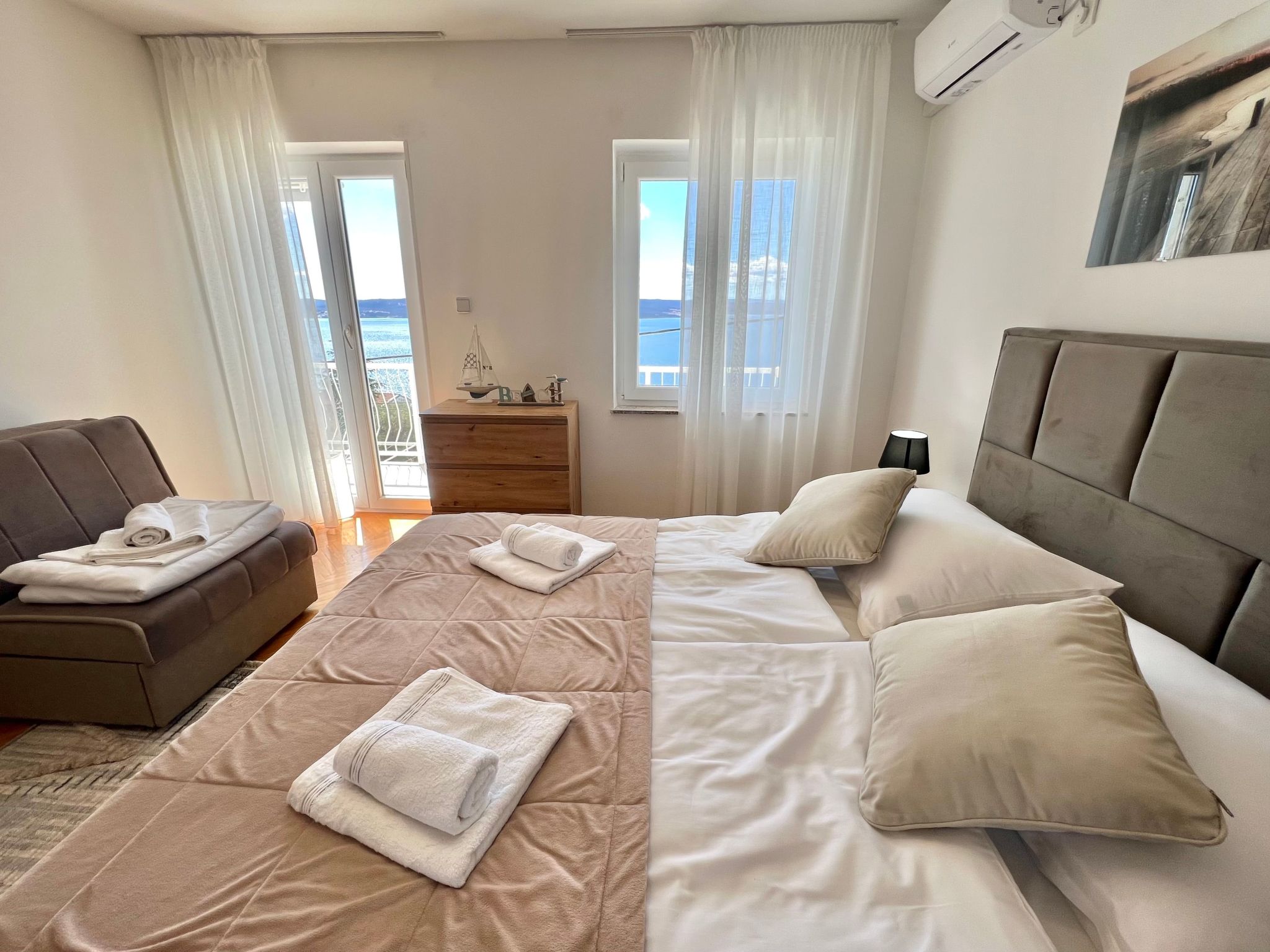 Apartment Frano-Dedans