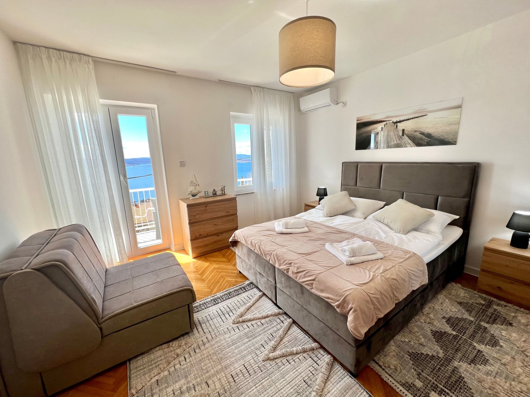 Apartment Frano-Dedans