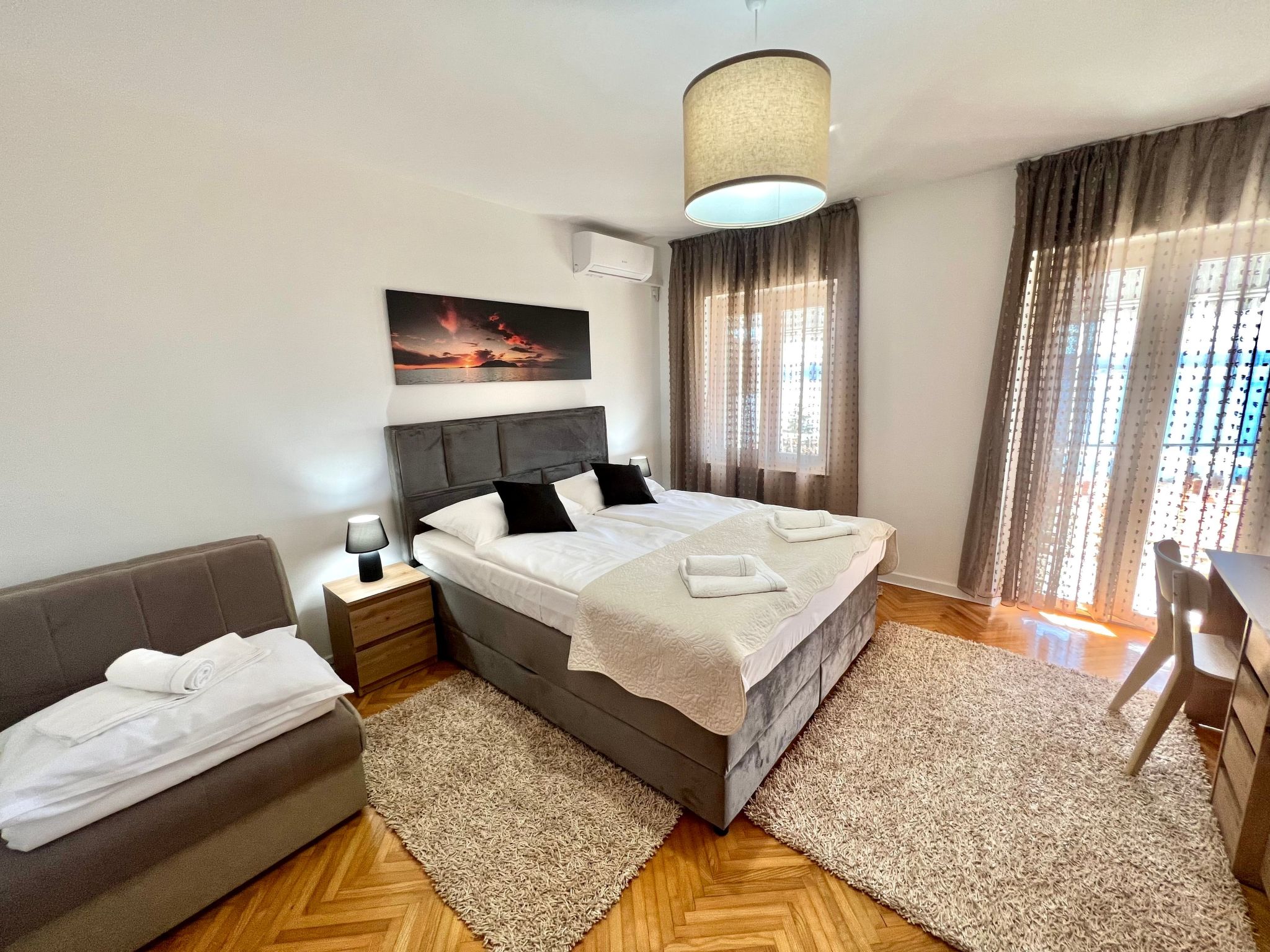 Apartment Frano-Dedans