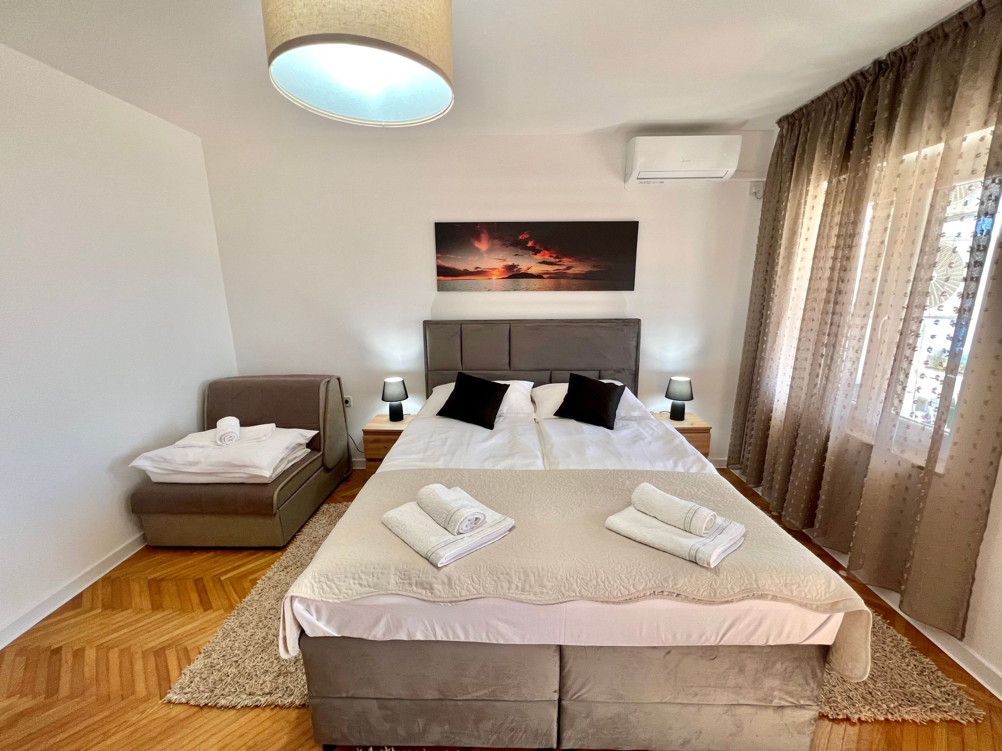 Apartment Frano-Dedans