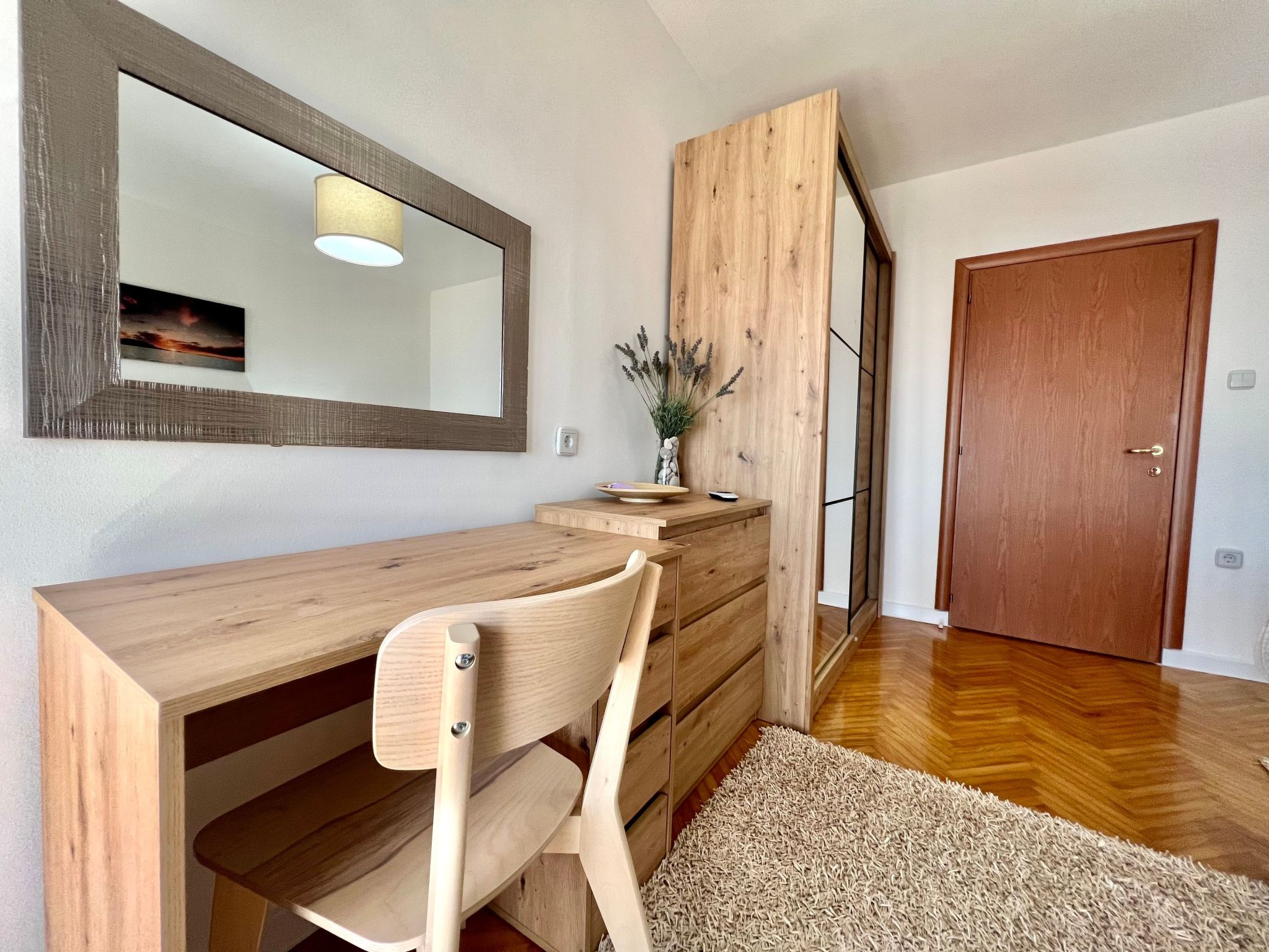 Apartment Frano-Dedans