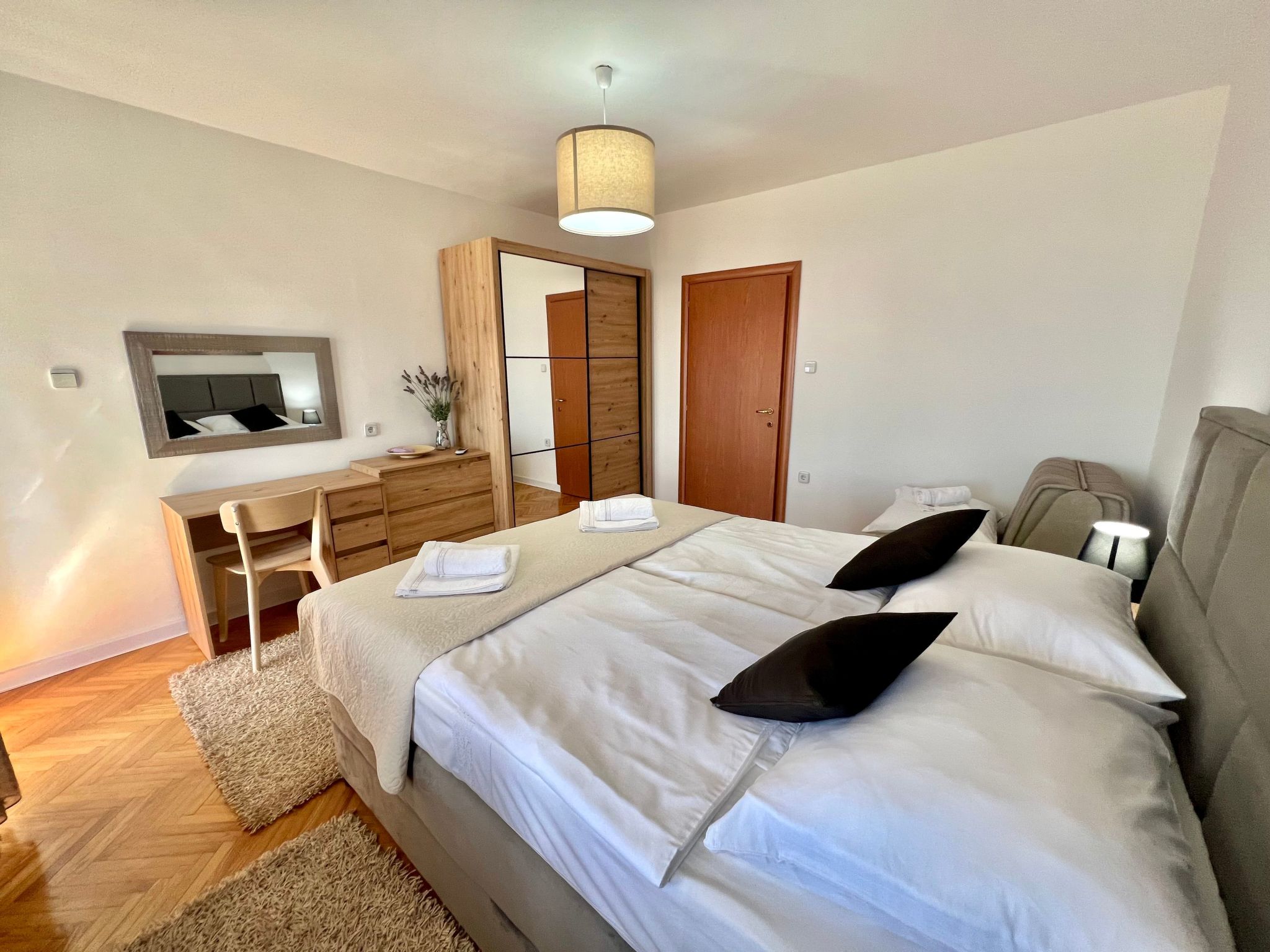 Apartment Frano-Dedans