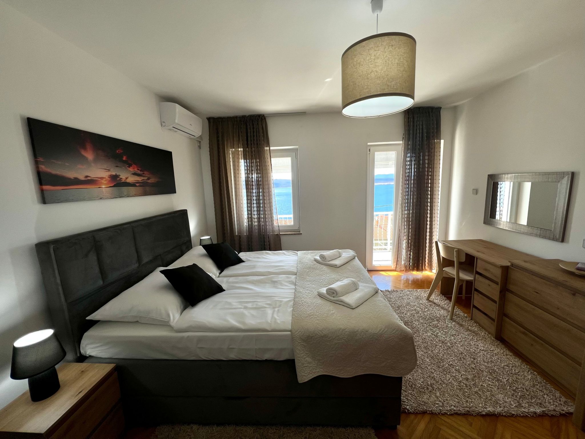 Apartment Frano-Dedans