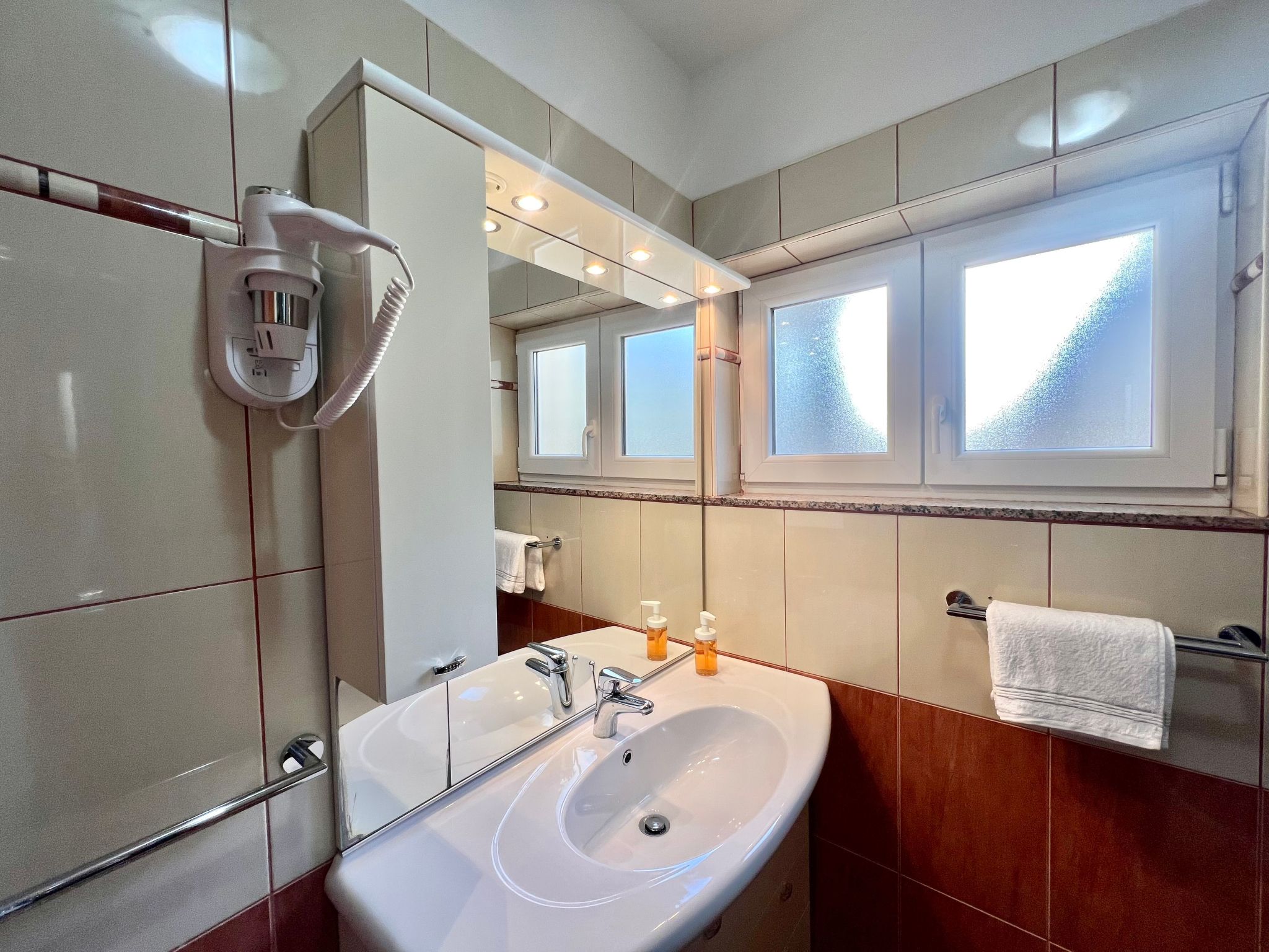 Apartment Frano-Dedans