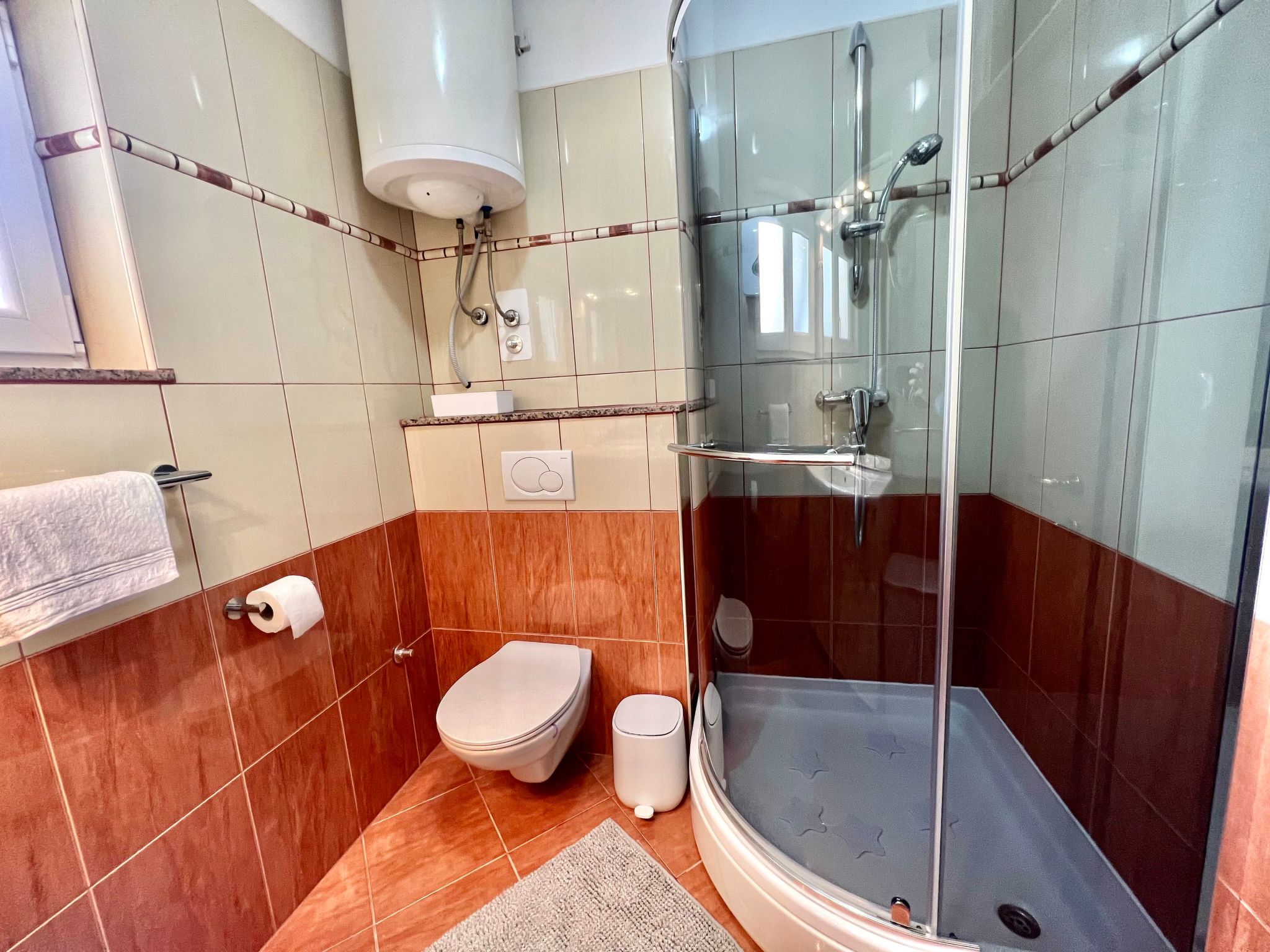 Apartment Frano-Dedans