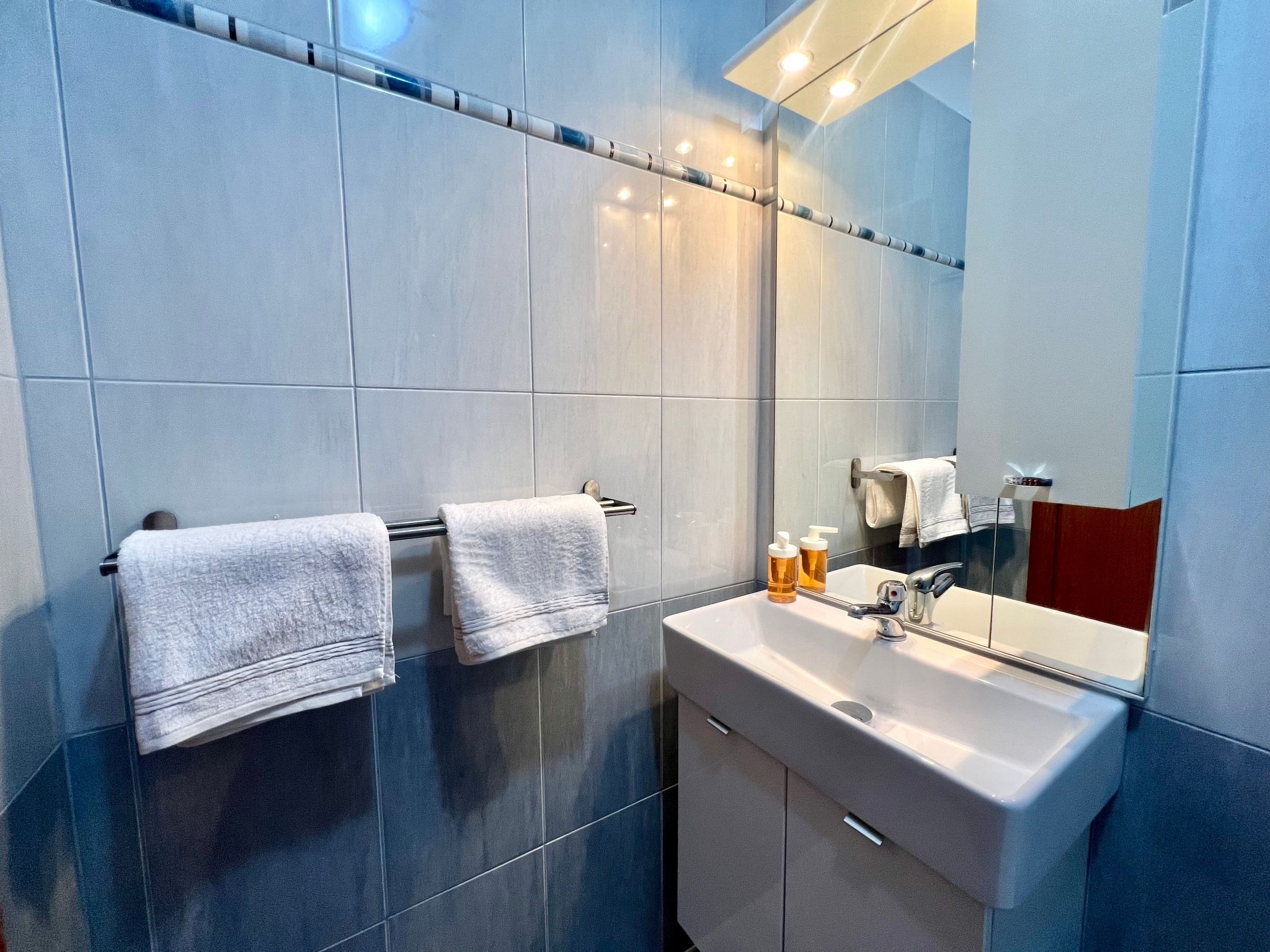 Apartment Frano-Dedans