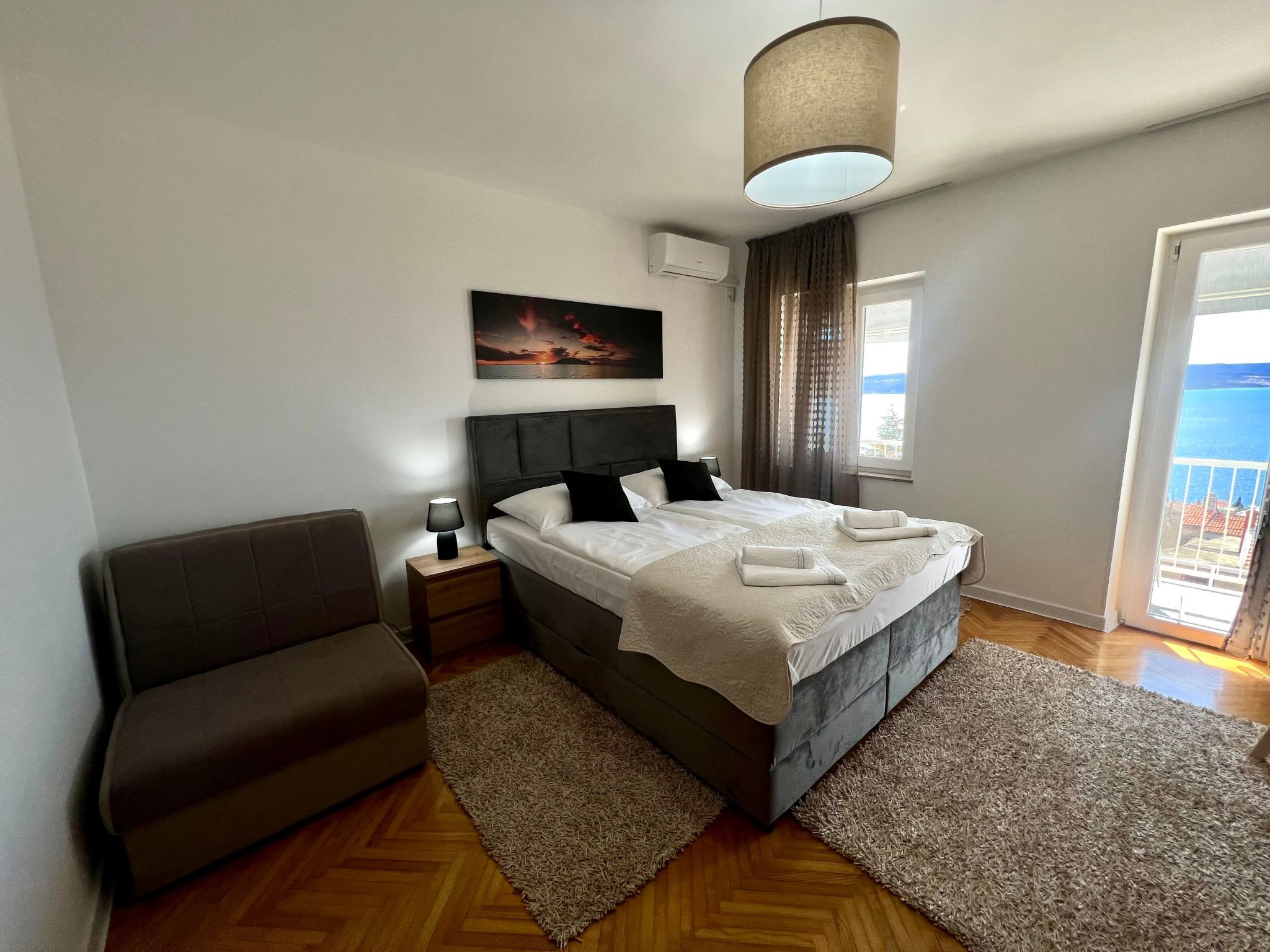 Apartment Frano-Dedans
