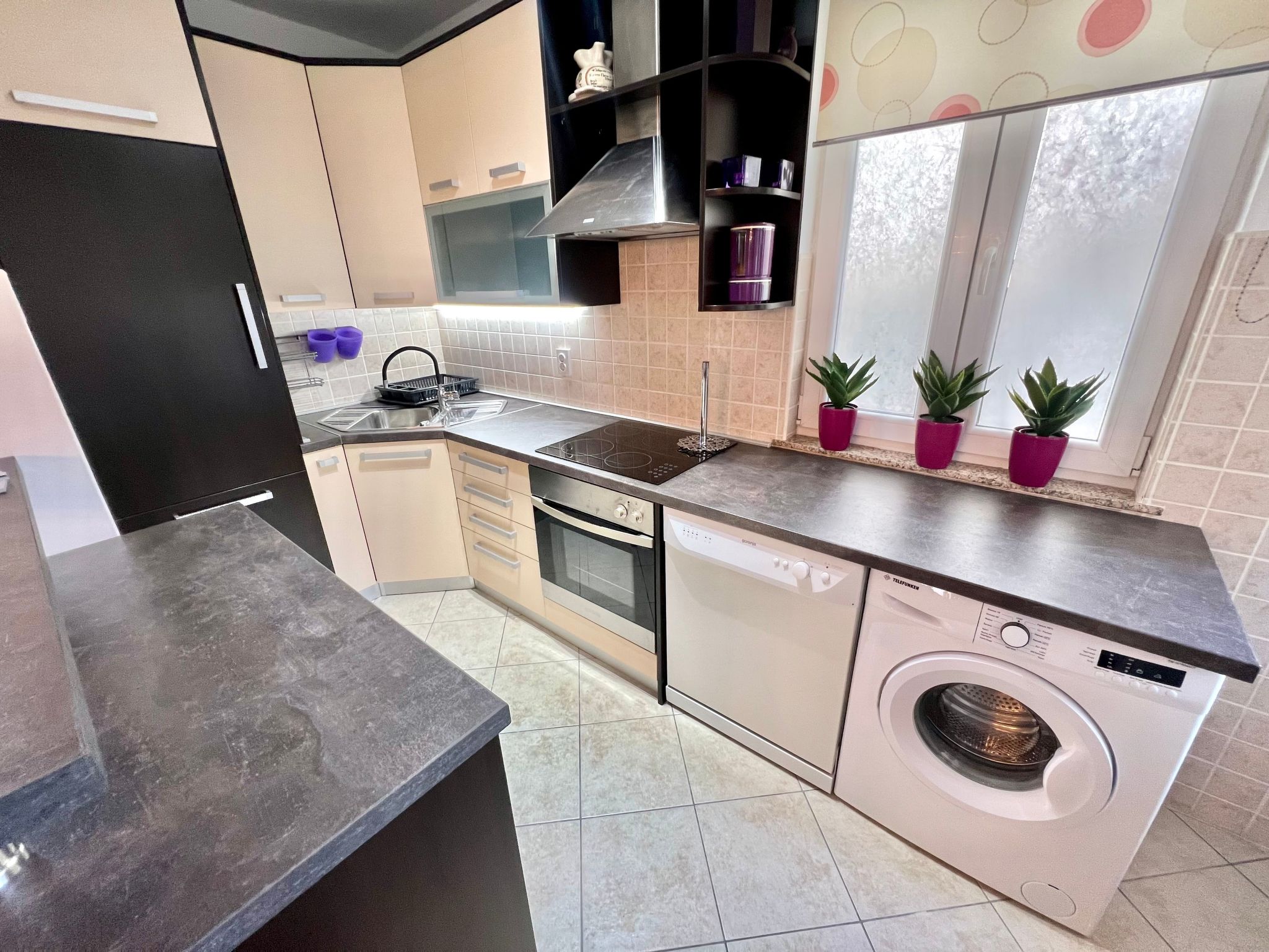 Apartment Frano-Dedans