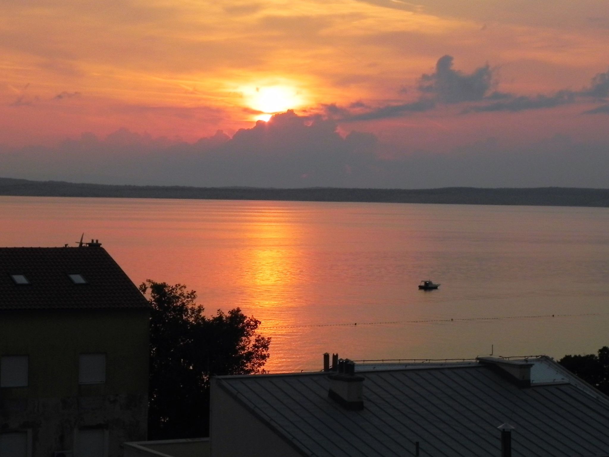 Familienferienwohnung mit Meerblick-Inside