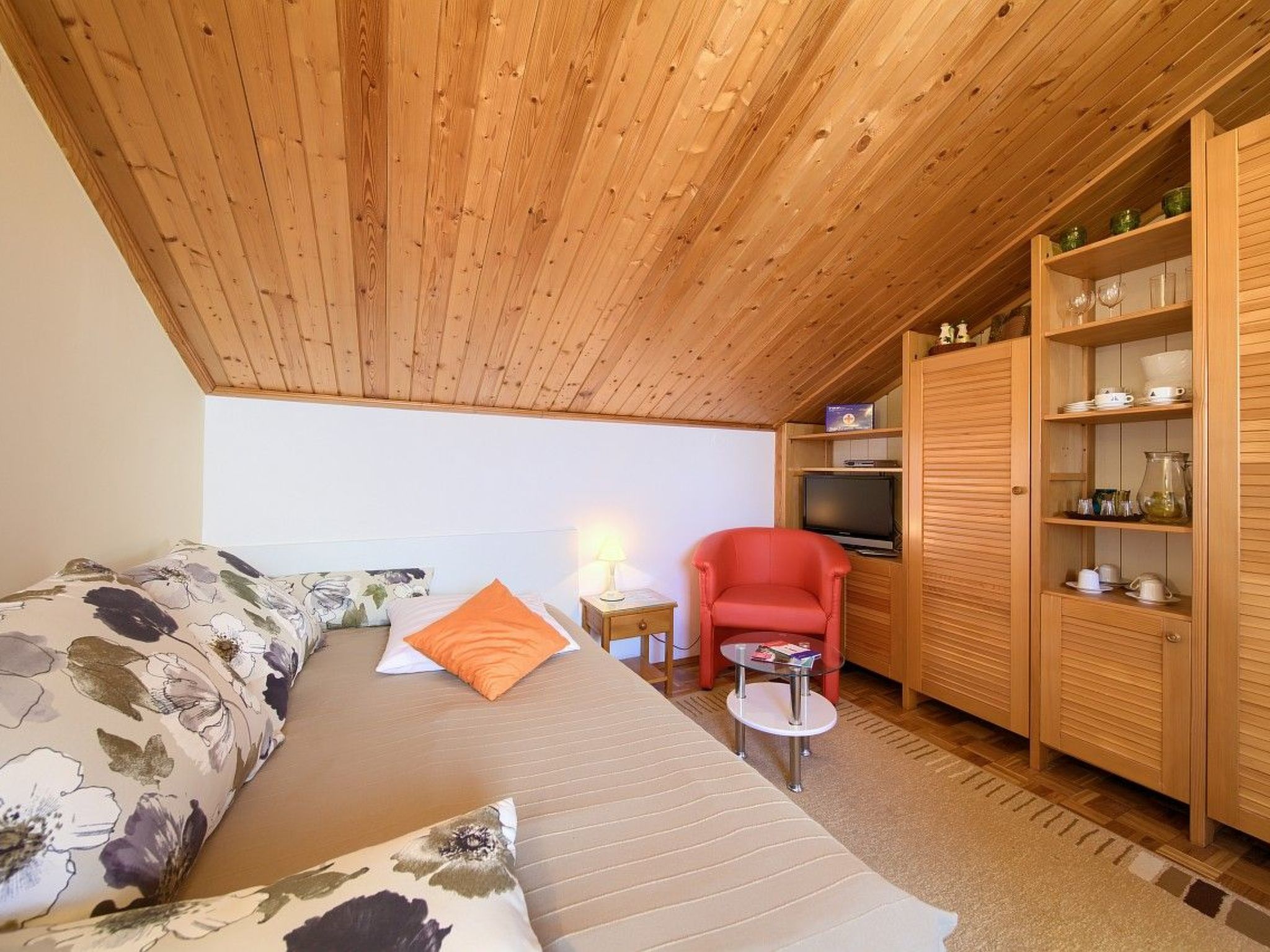 Familienferienwohnung mit Meerblick-Inside