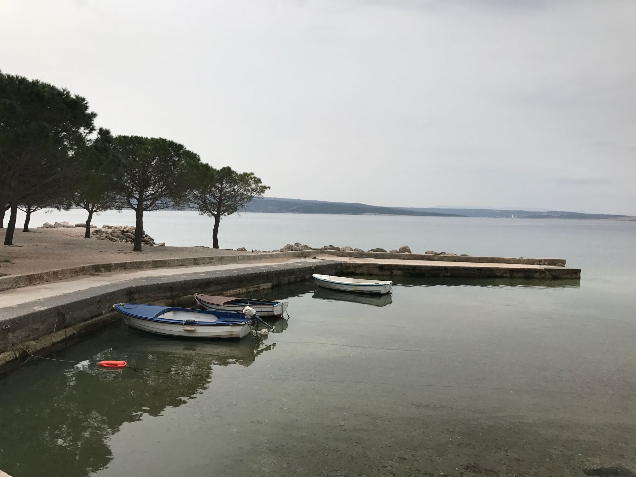 Familienferienwohnung mit Meerblick-Inside