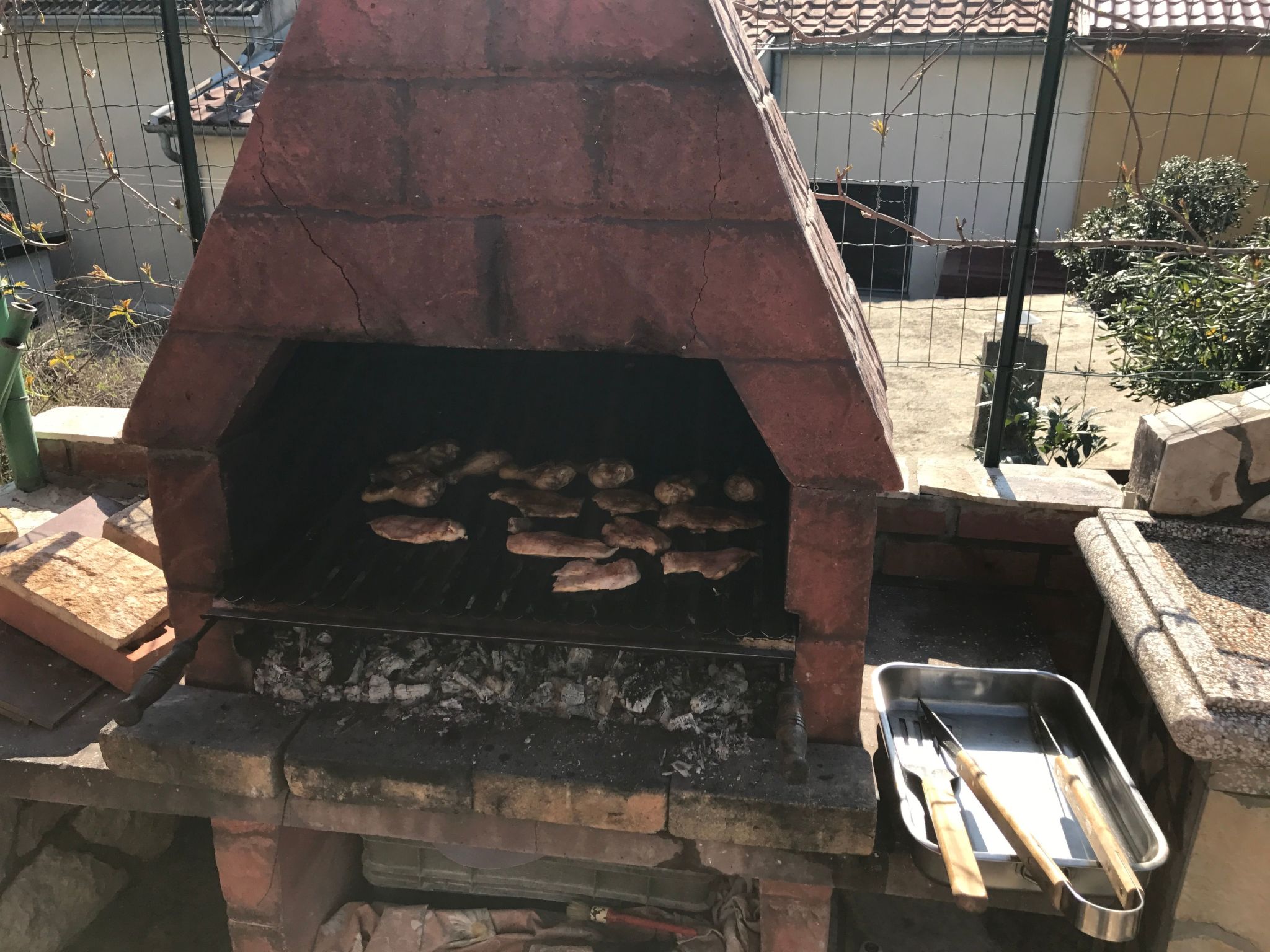 Familienferienwohnung mit Meerblick-Inside
