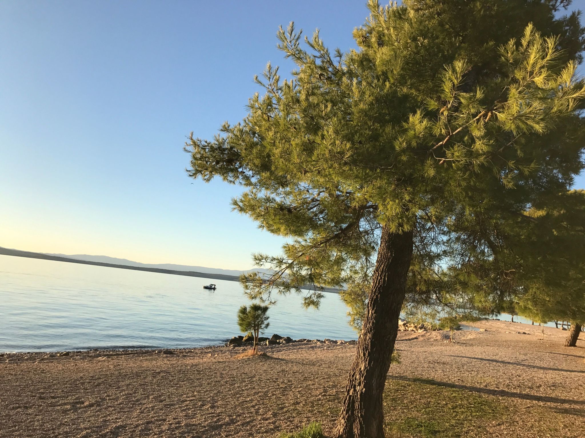 Familienferienwohnung mit Meerblick-Inside
