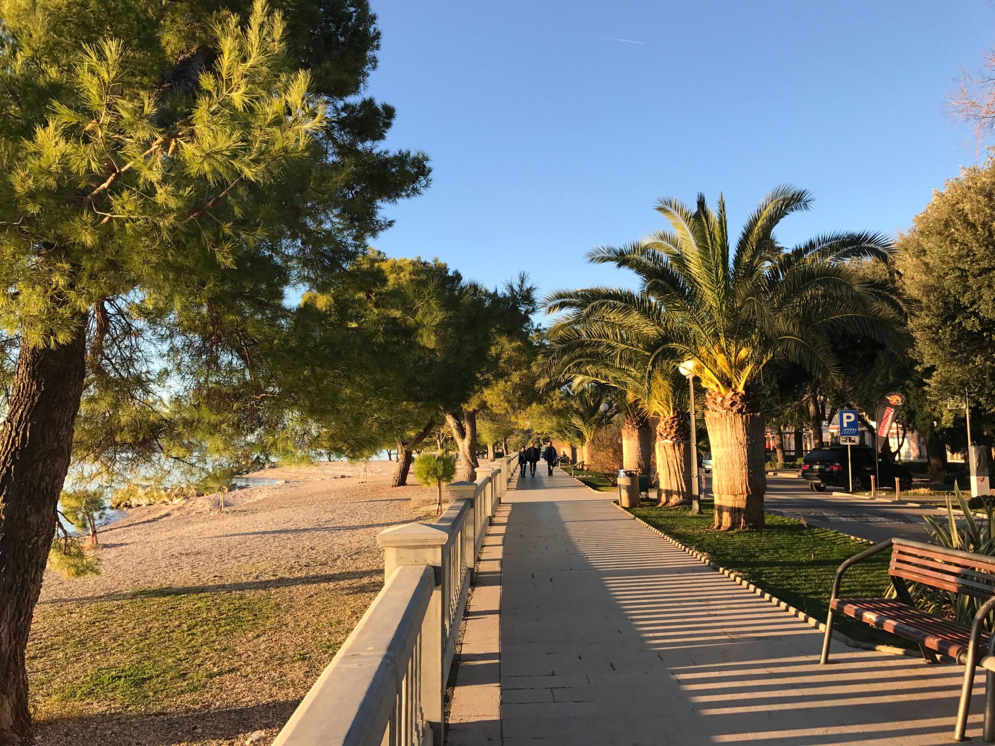 Familienferienwohnung mit Meerblick-Inside