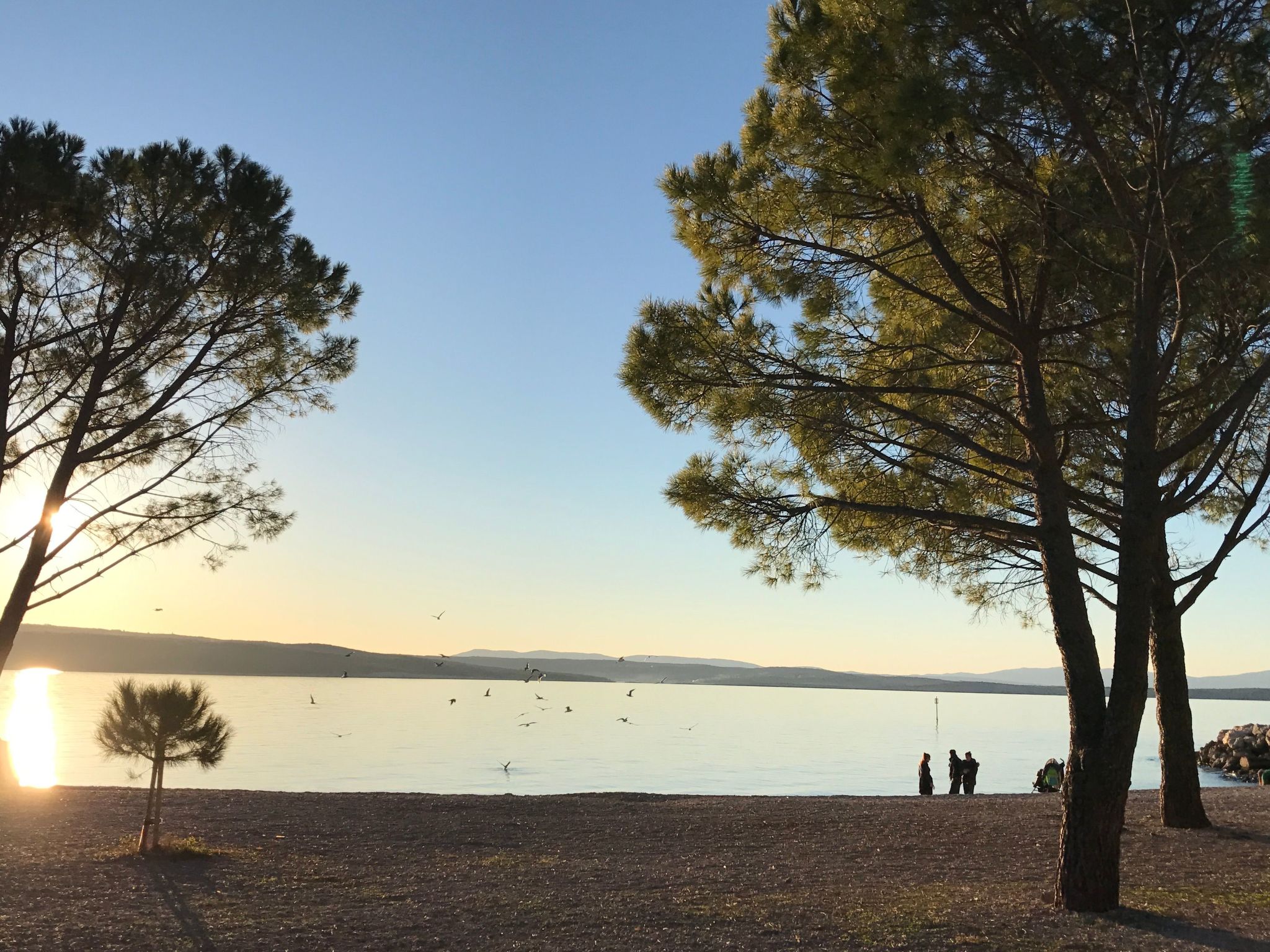 Familienferienwohnung mit Meerblick-Inside