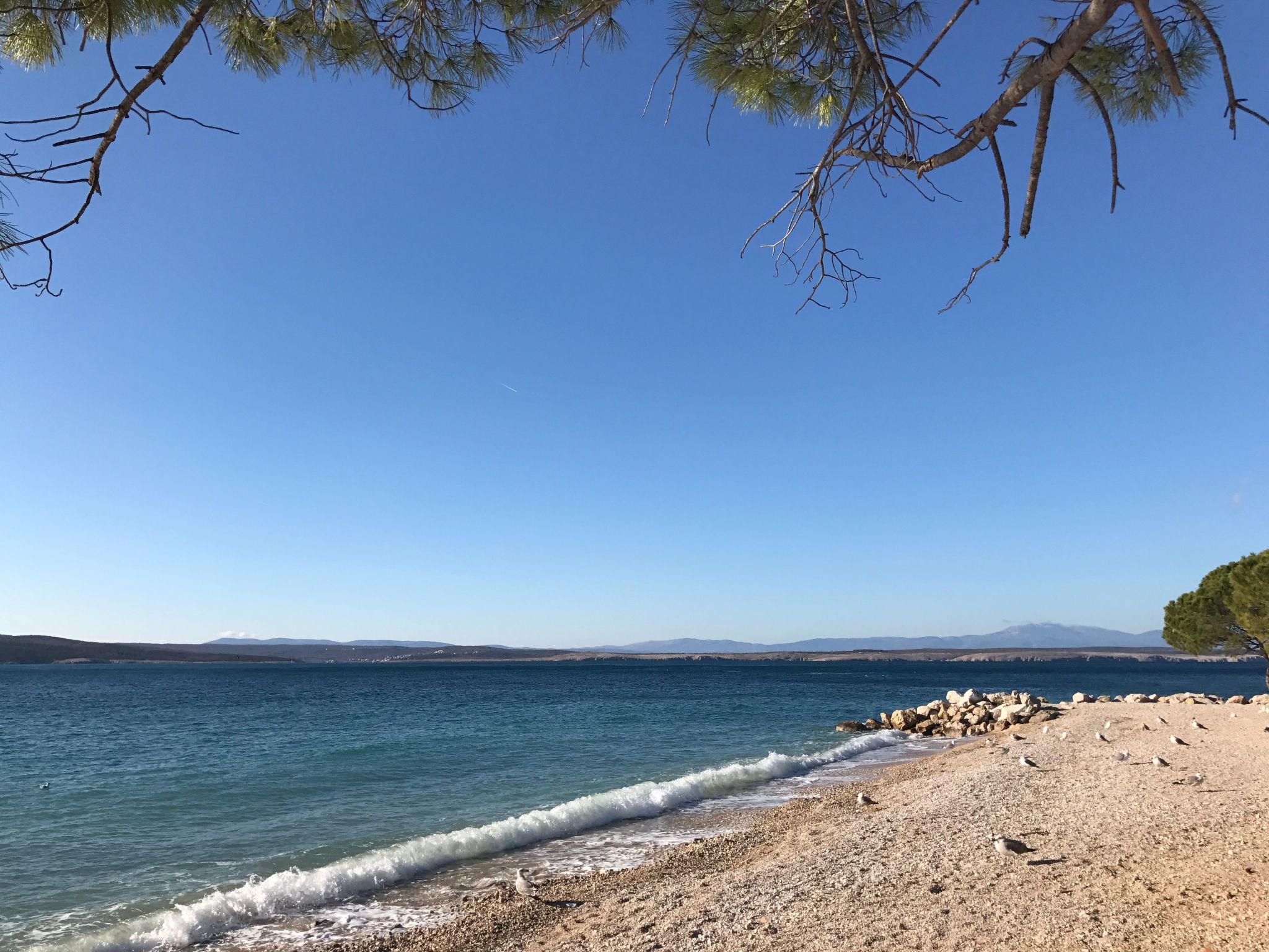 Familienferienwohnung mit Meerblick-Inside