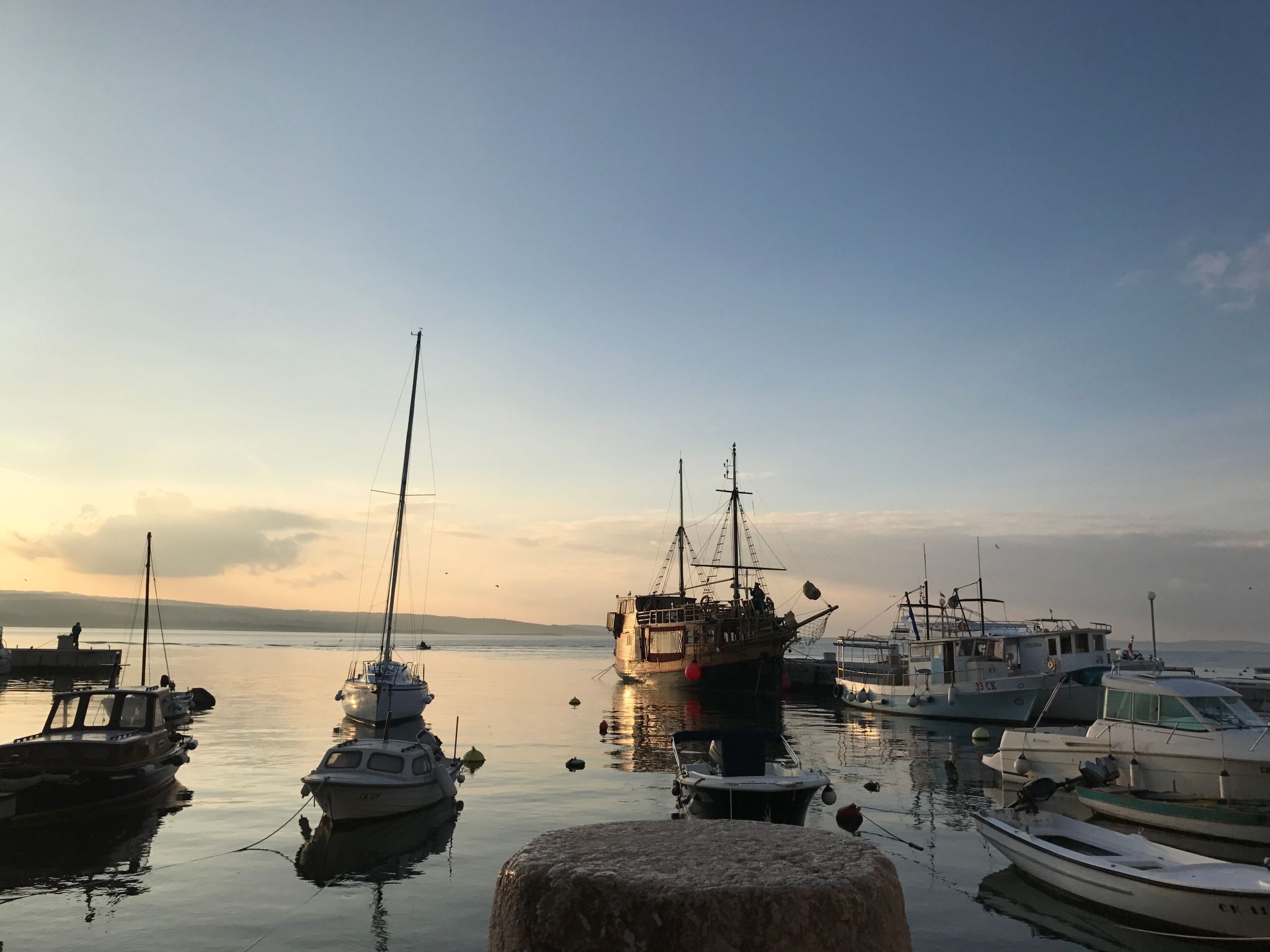 Familienferienwohnung mit Meerblick
