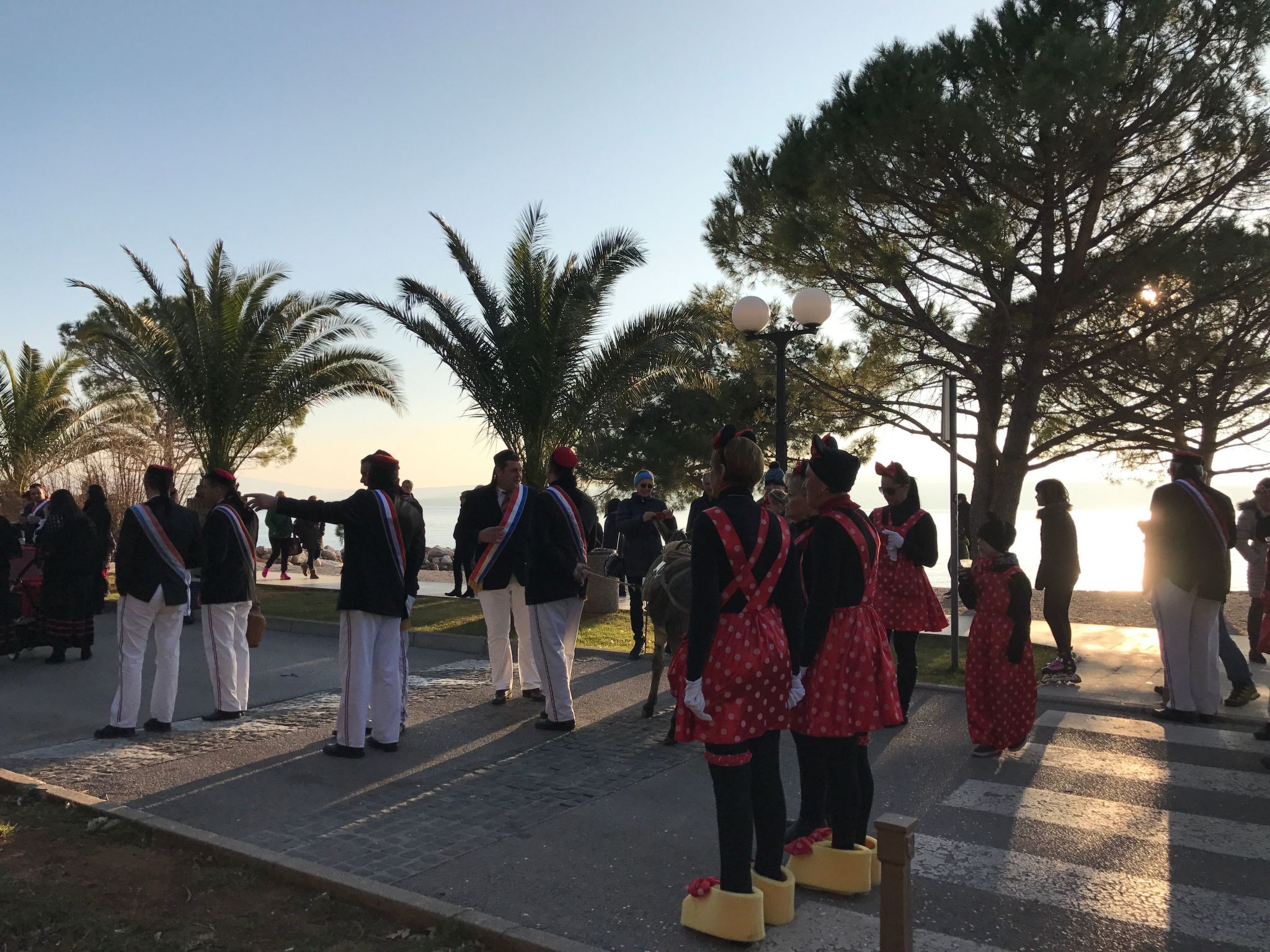 Familienferienwohnung mit Meerblick-Inside