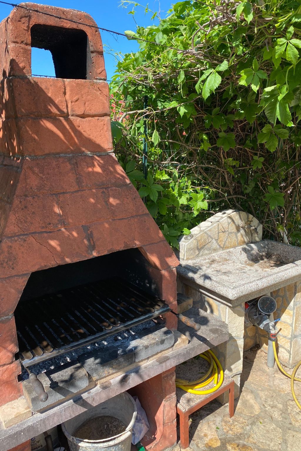 Familienappartement Balkon und Loggia mit Meerblick-Inside