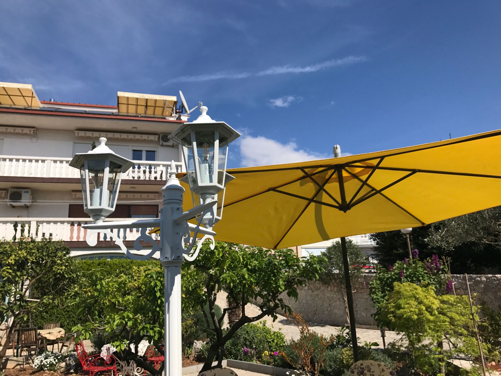 Charmante Familienferienwohnung in Crikvenica Apartment in Cirkvenica Riviera