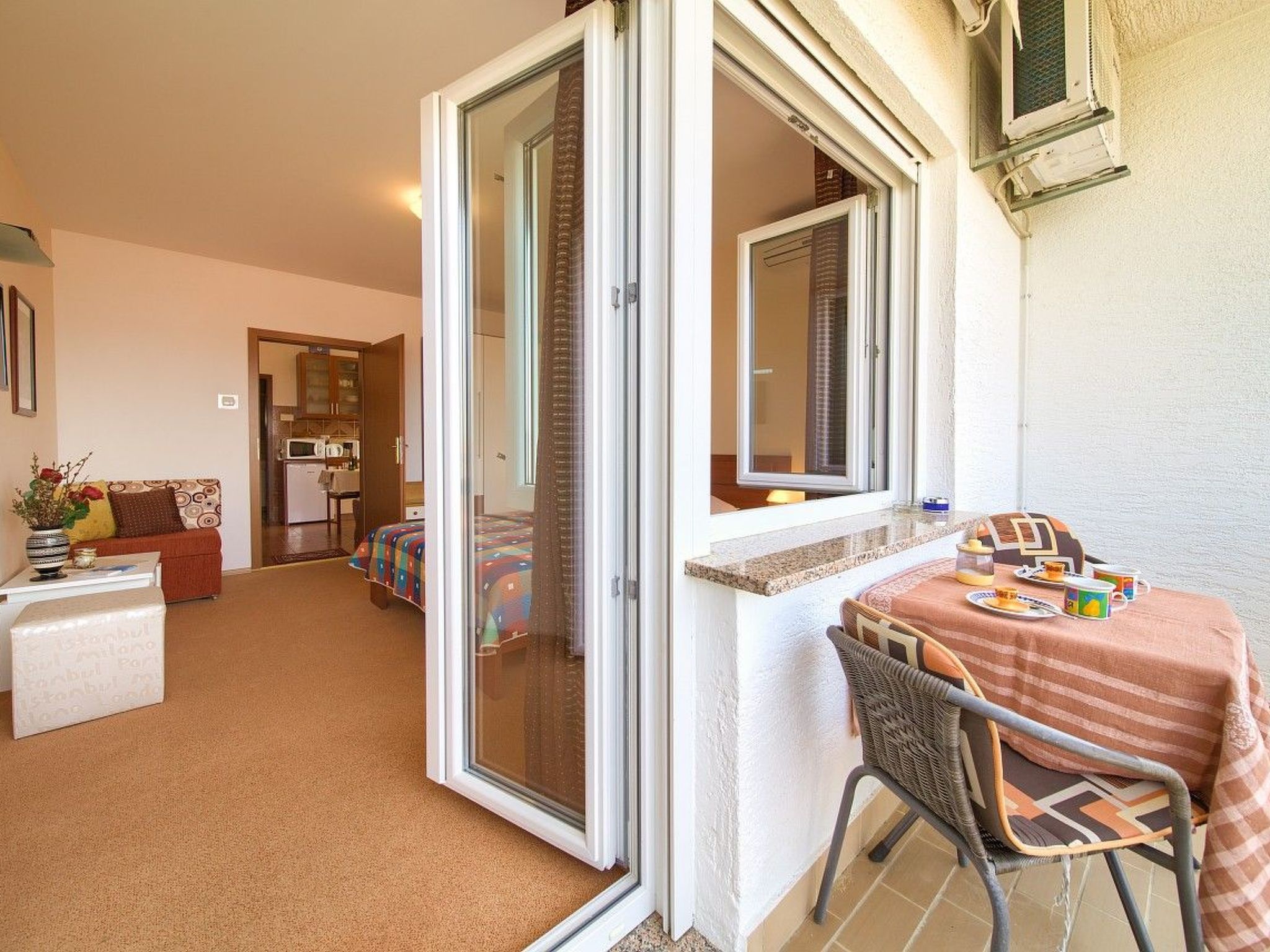 Charmante Familienferienwohnung in Crikvenica-Inside