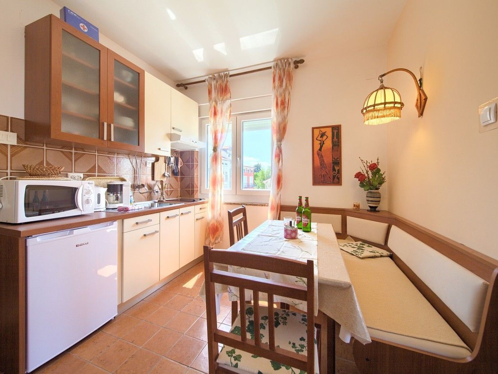 Charmante Familienferienwohnung in Crikvenica-Inside