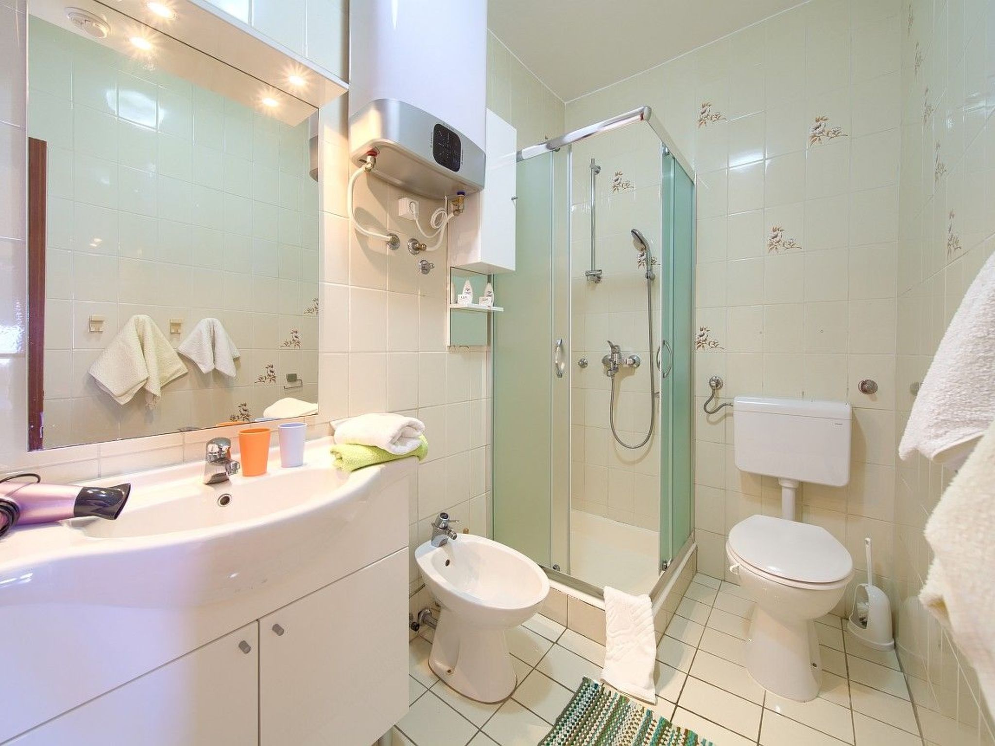 Charmante Familienferienwohnung in Crikvenica-Inside