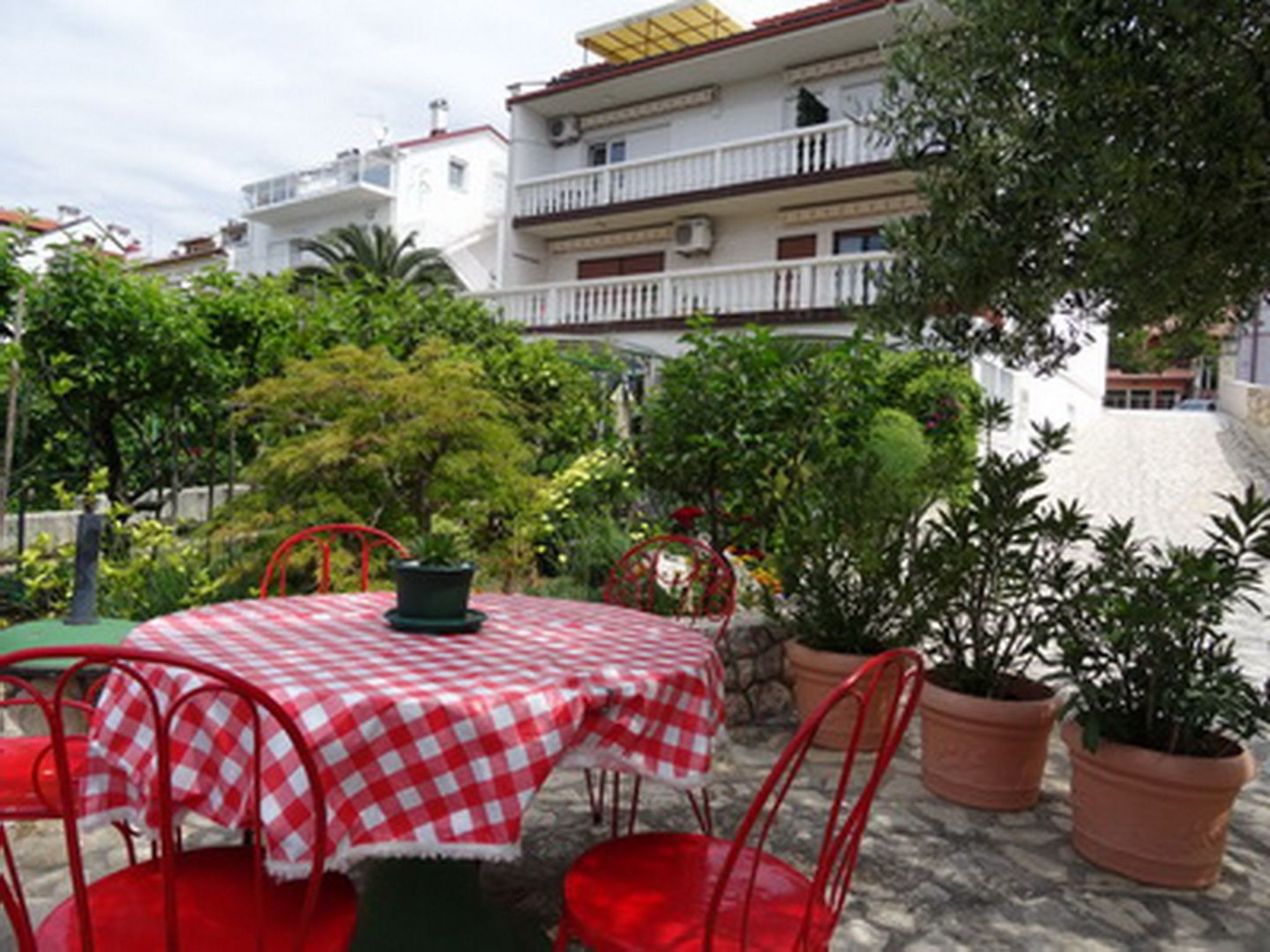 Charmante Familienferienwohnung in Crikvenica-Inside