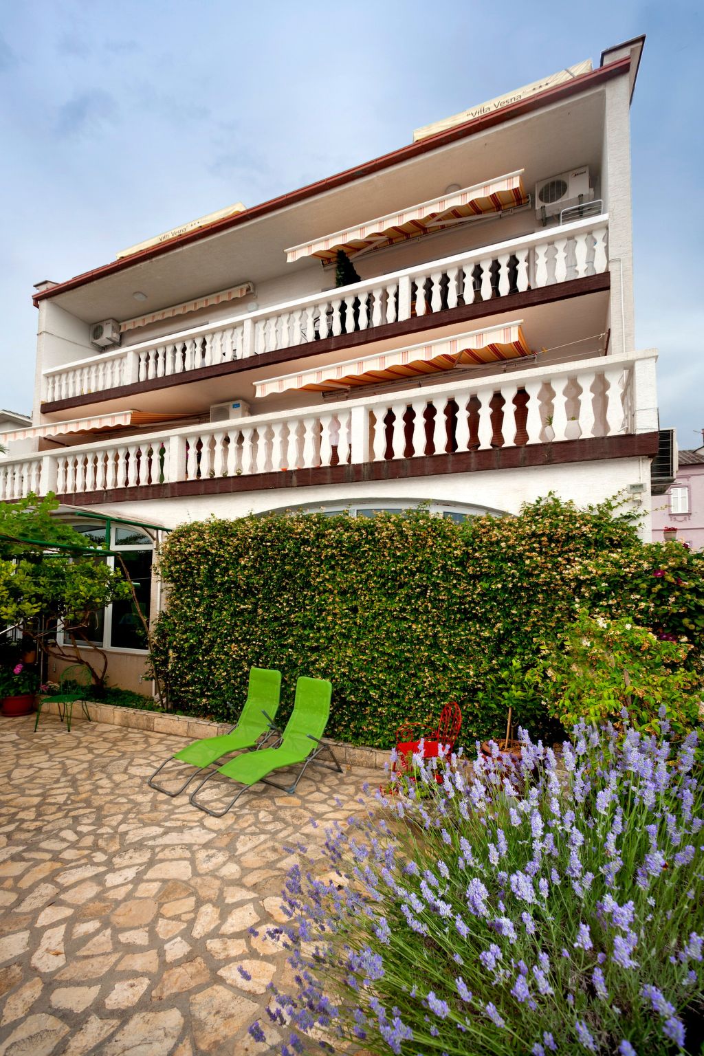 Charmante Familienferienwohnung in Crikvenica-Inside