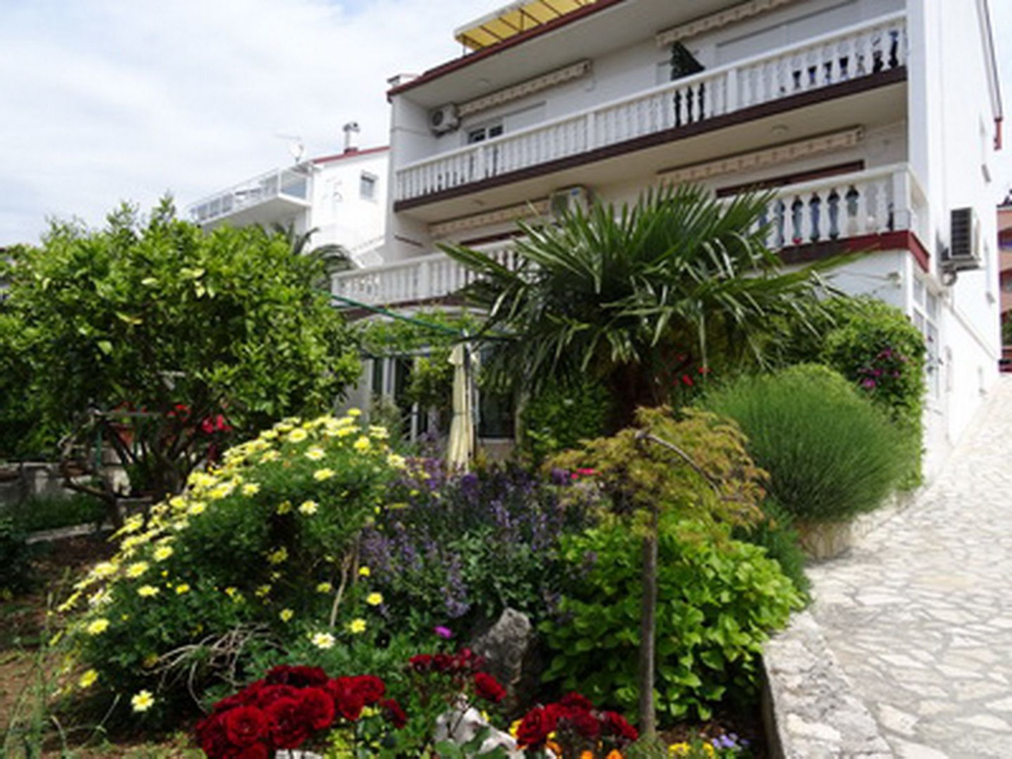 Charmante Familienferienwohnung in Crikvenica-Inside