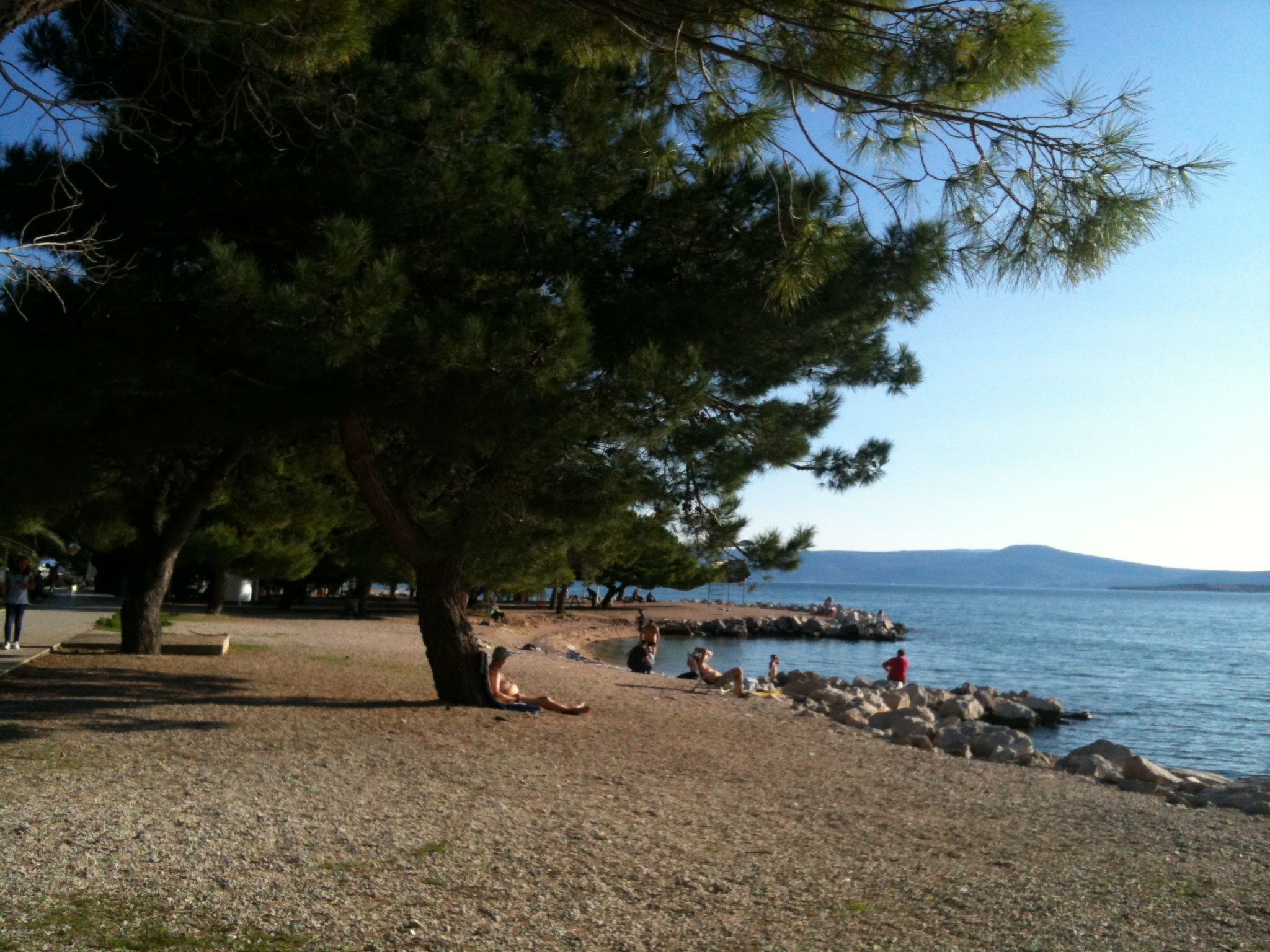 Charmante Familienferienwohnung in Crikvenica-Inside