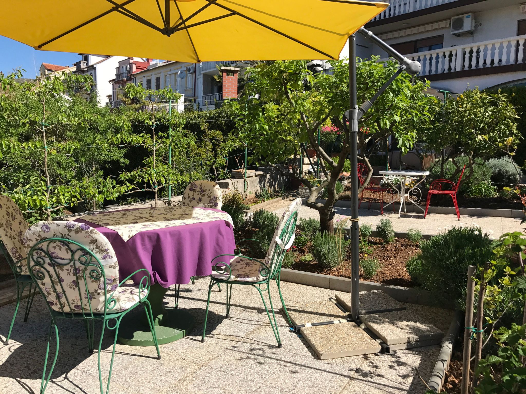 Charmante Familienferienwohnung in Crikvenica-Inside