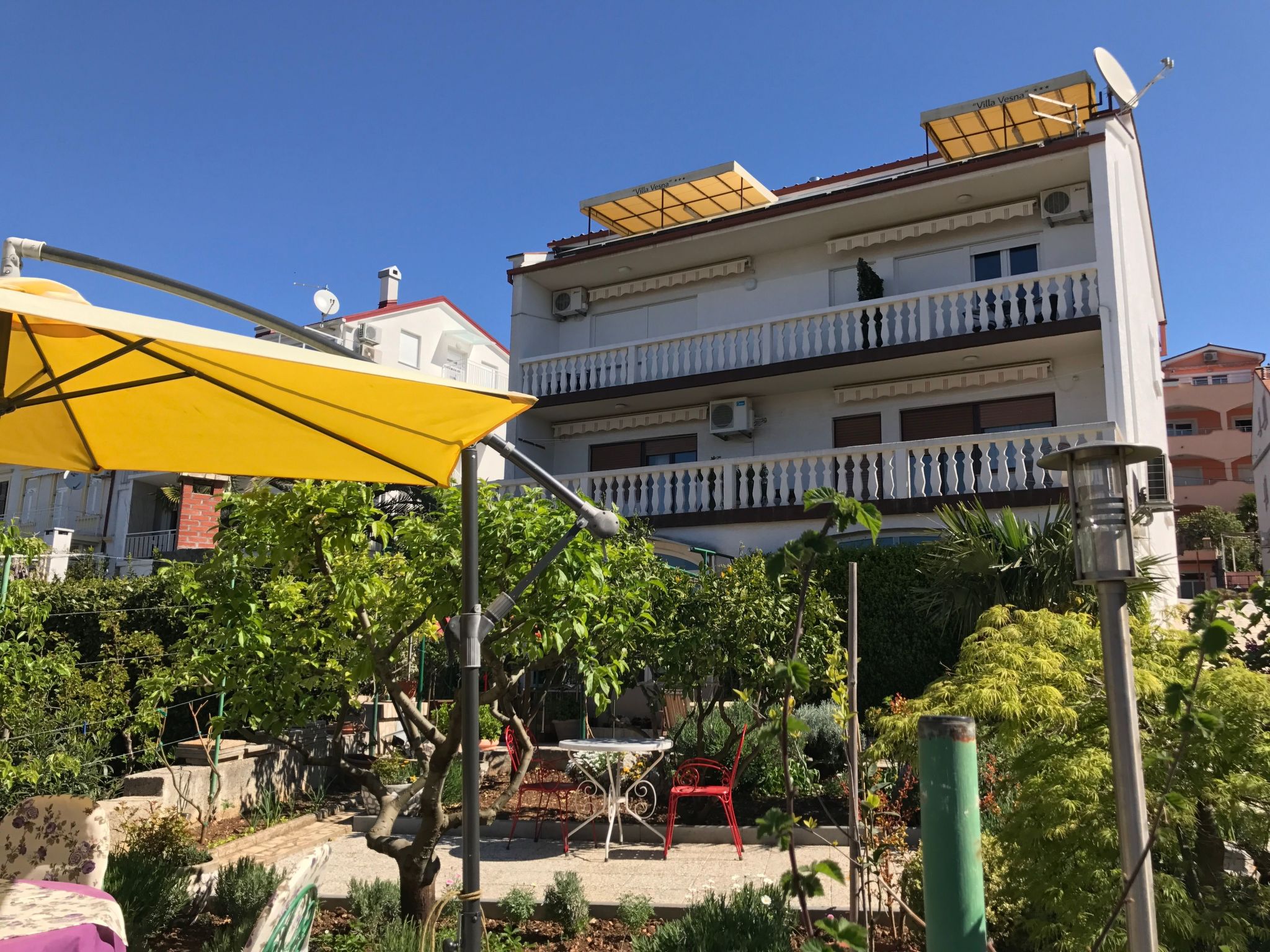 Charmante Familienferienwohnung in Crikvenica-Inside