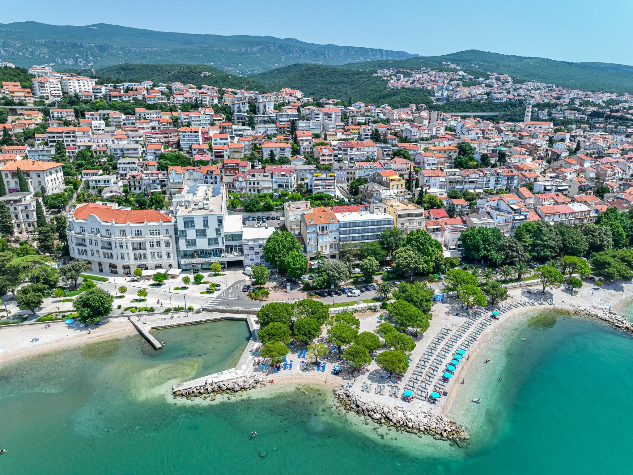 Charmante Familienferienwohnung in Crikvenica-Inside